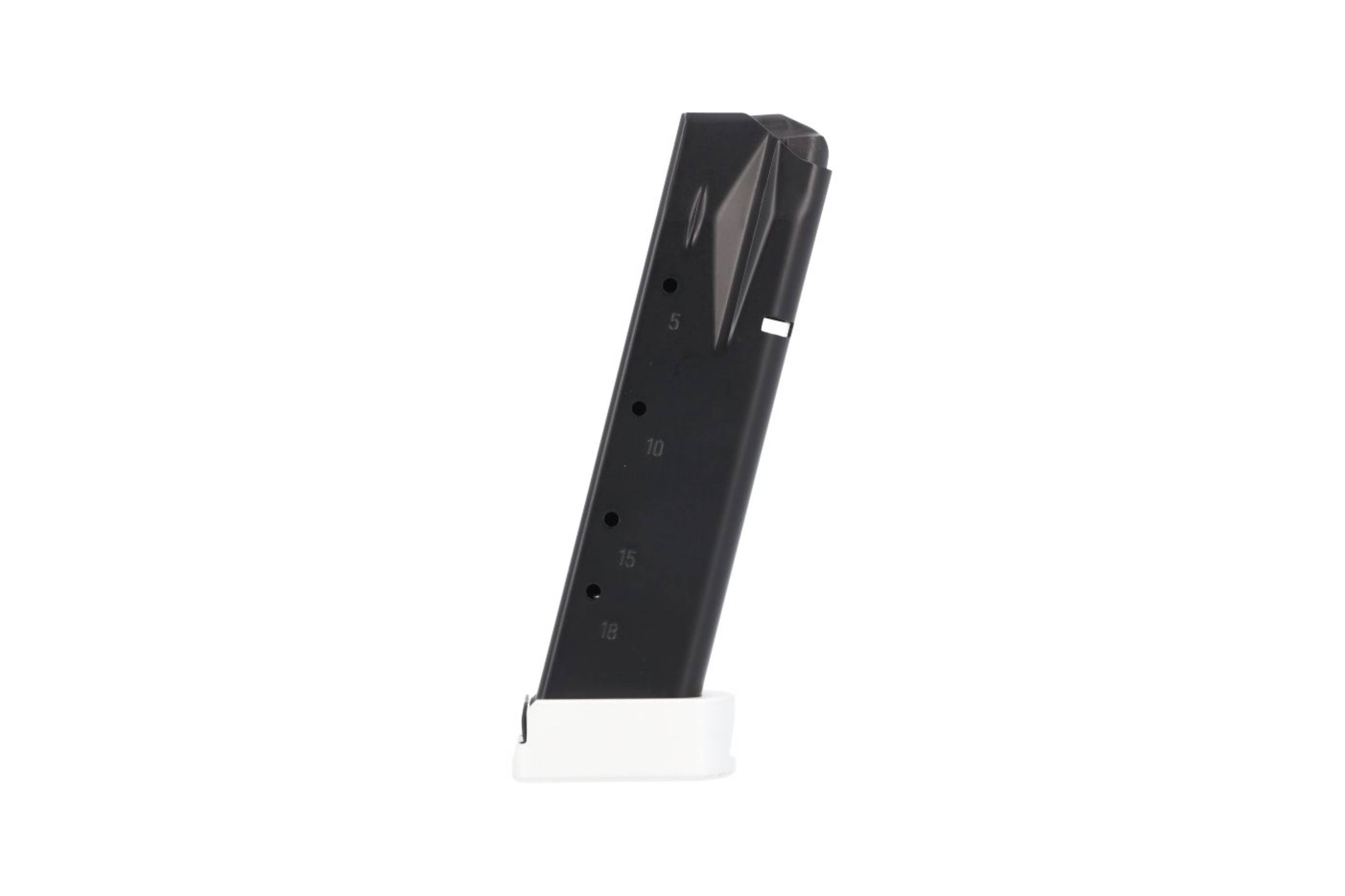 SIG SAUER P226 Magazin Alu-Basepad 20 Schuss 9 mm Luger - Firearms