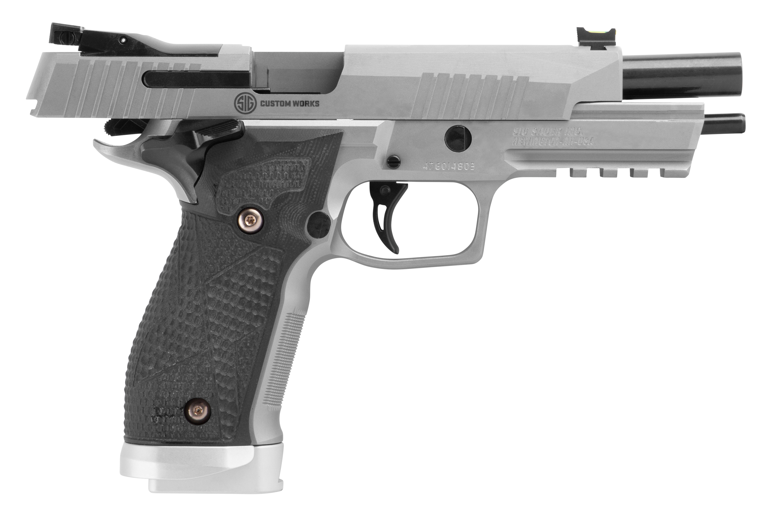 SIG SAUER P226 XFIVE Supermatch 9 mm Luger - Selbstladepistole