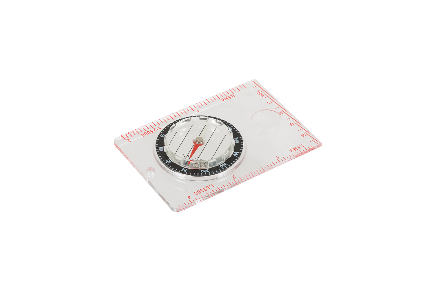 Highlander Forces Kartenkompass Lightweight