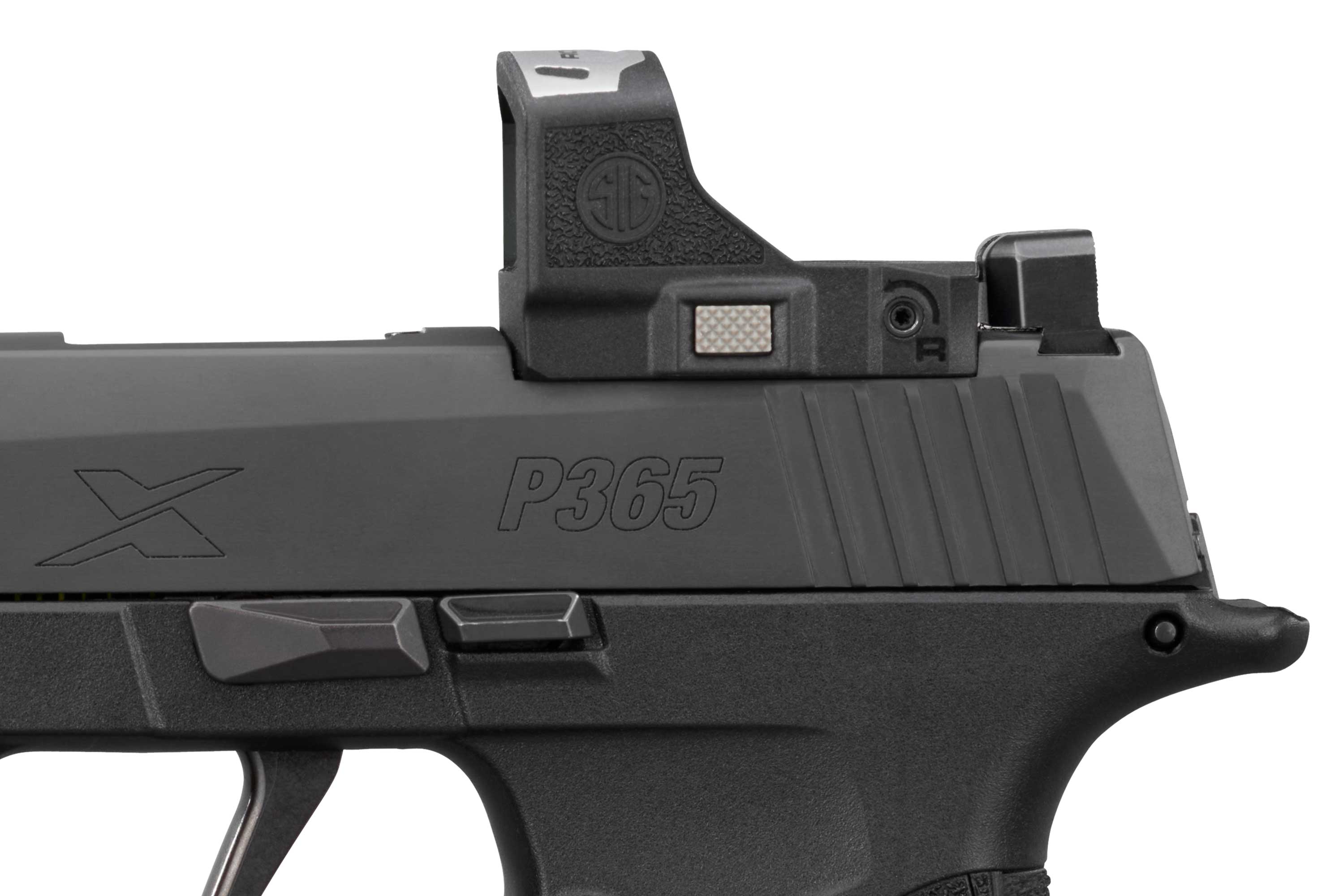 Sig Sauer ROMEO-RS Compact Red Dot