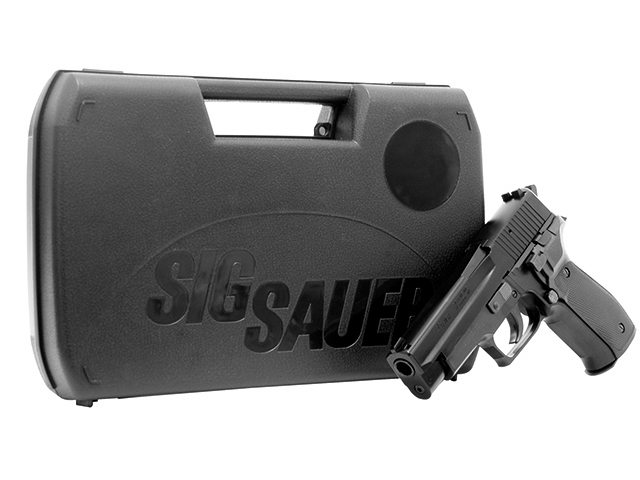 Sig Sauer Koffer Medium Schwarz Sig Sauer Koffer Medium Schwarz