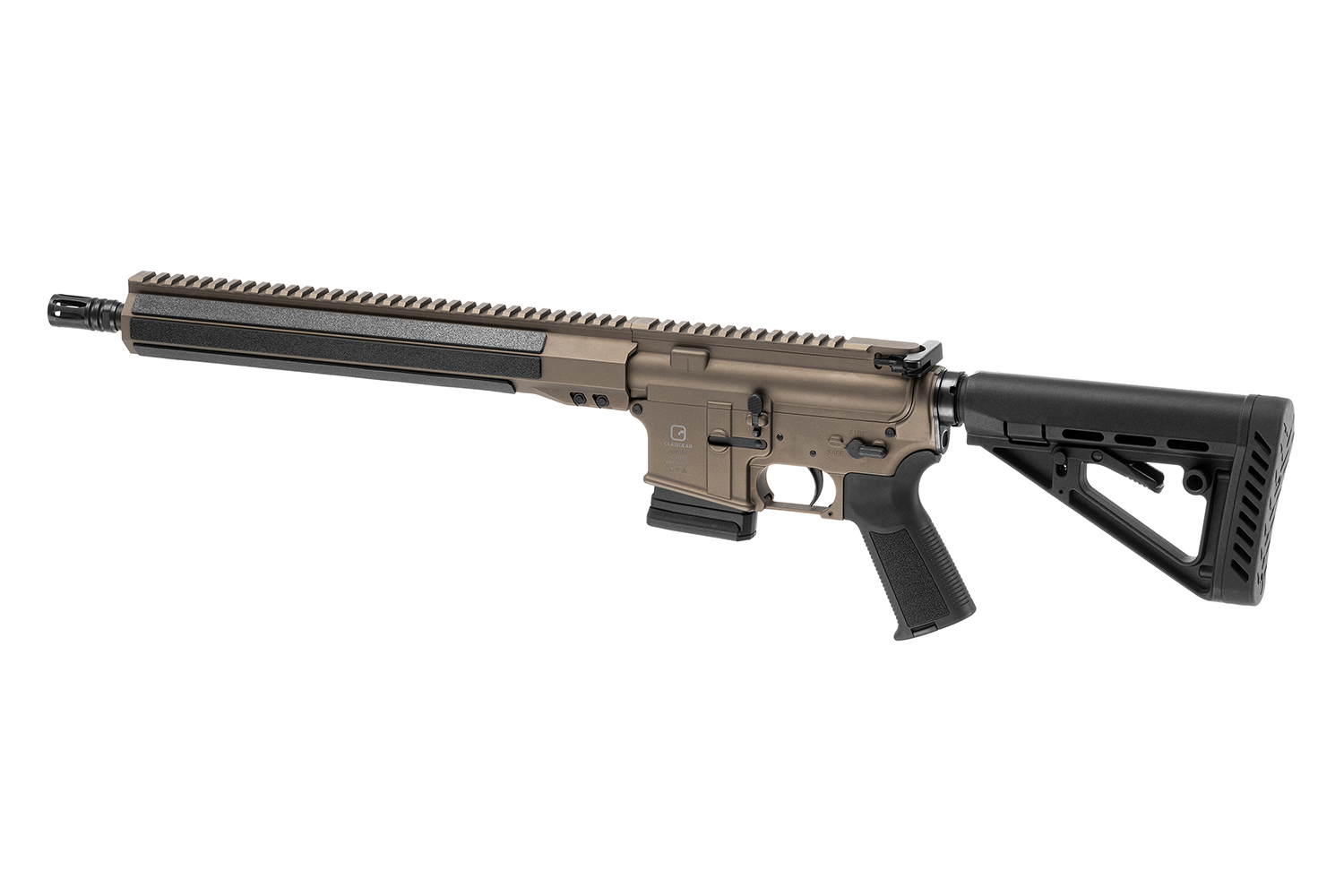 Clawgear CG15 14,5'' Midnight Bronze Brown .223 REM