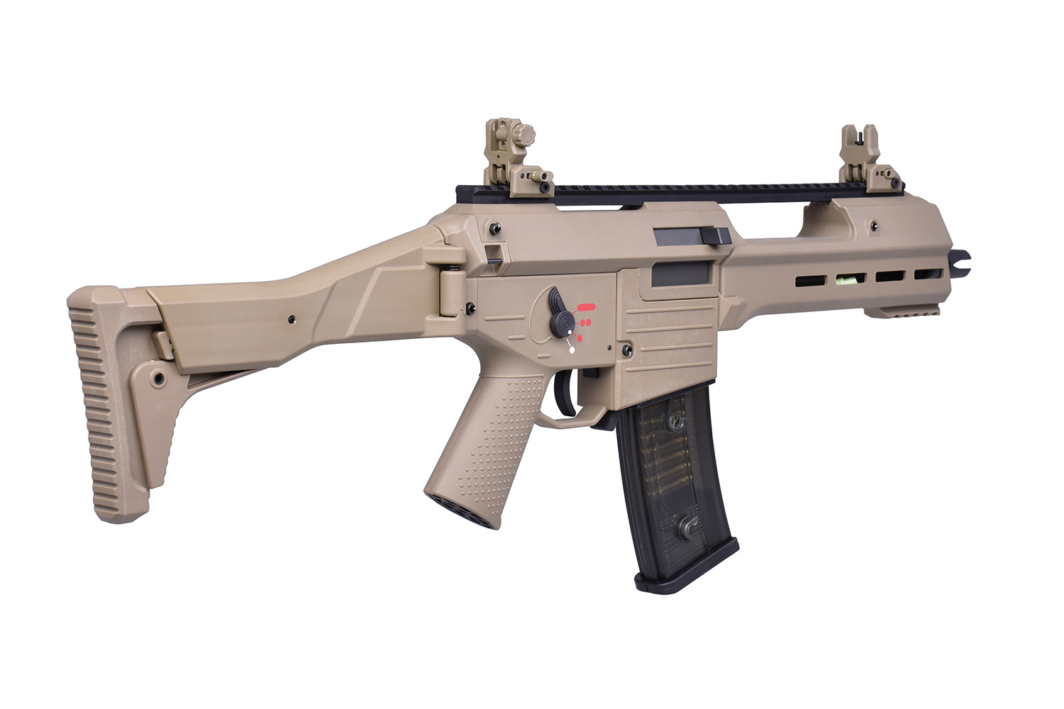 G14 Carbine Dark Earth 6mm - Airsoft S-AEG