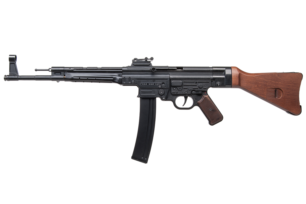 GSG StG44 Echtholz 9mm P.A.K. - Gas Signal