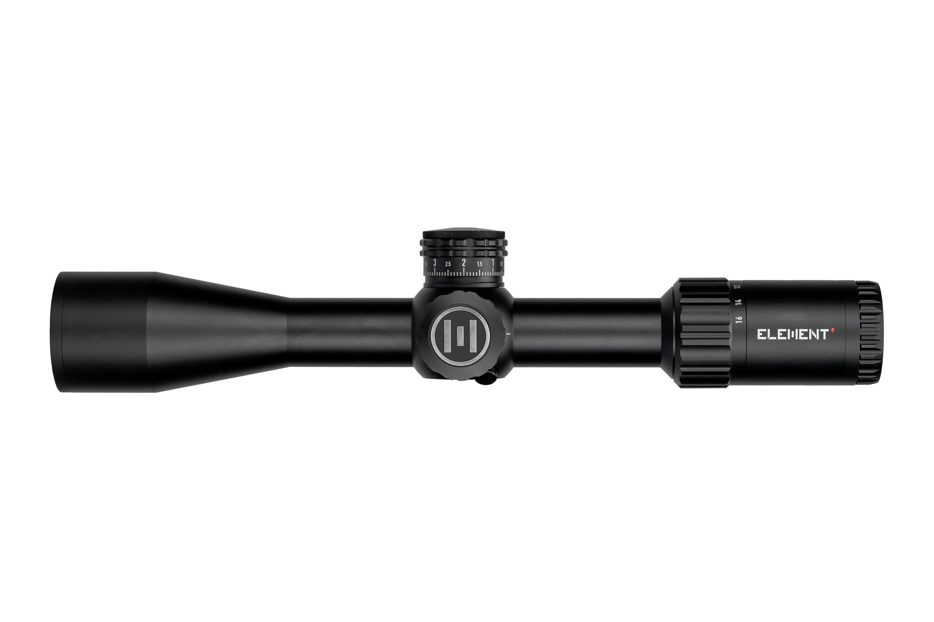 Element Optics Helix Gen 2 Zielfernrohr | 4-16x44 |  MPR-1C MOA FFP