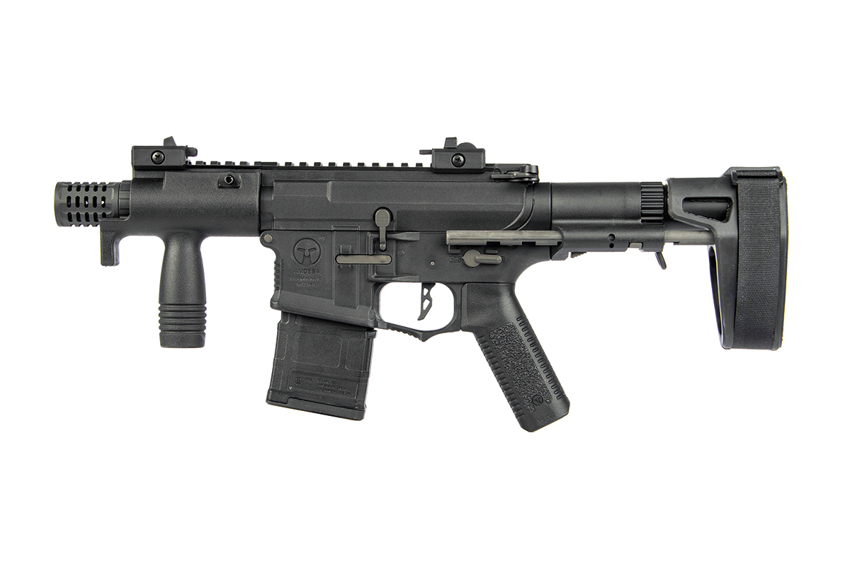 Amoeba KW-01 - Airsoft S-AEG