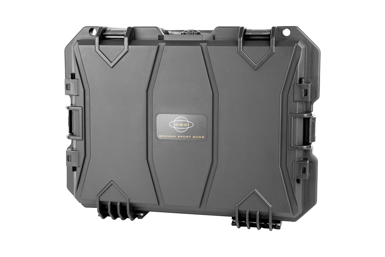 GSG Allwetter-Pistolenkoffer | Outdoor Hard Case