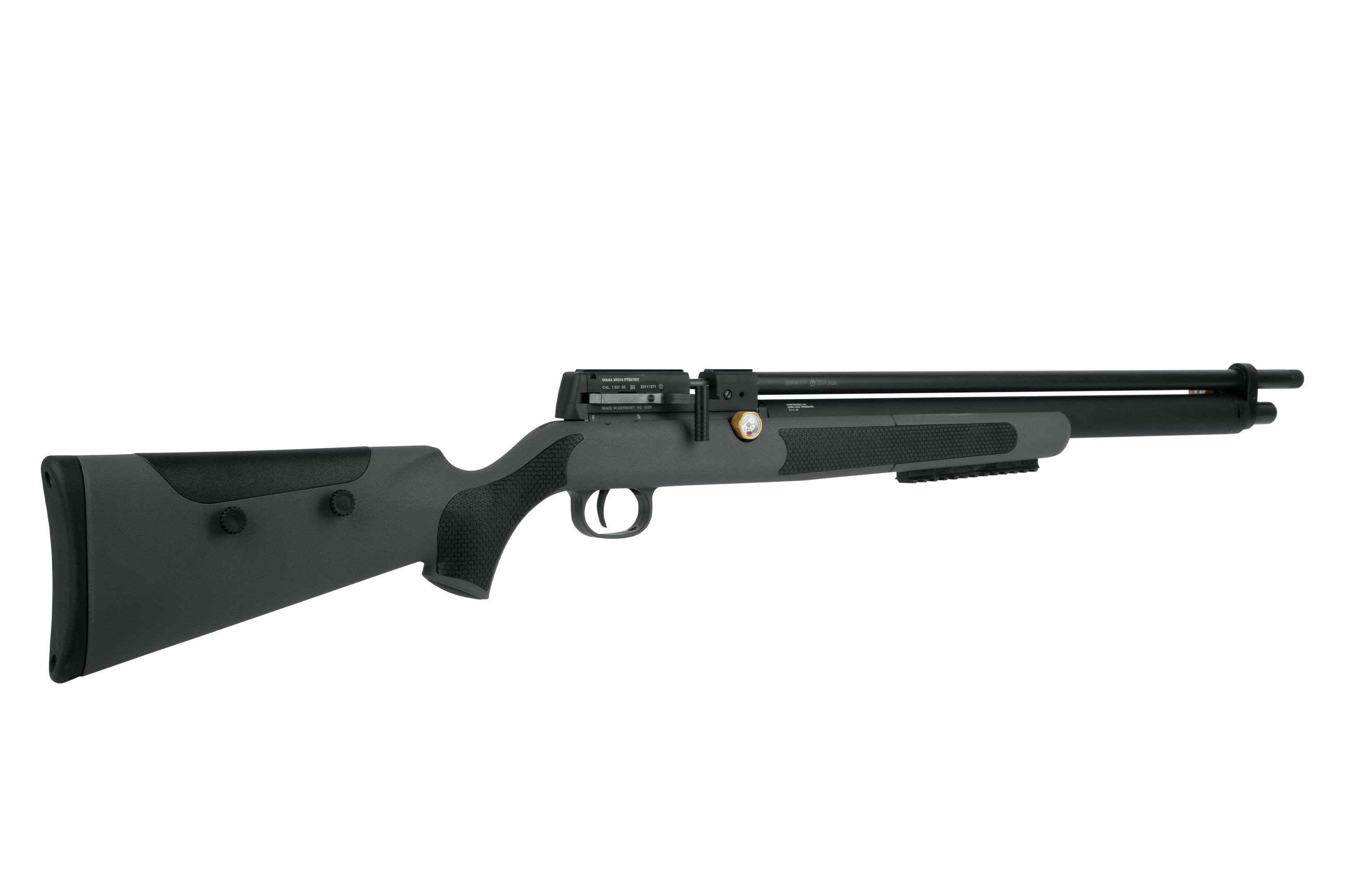 DIANA XR210 Grau 7,62mm - Druckluft Pressluft | PCP