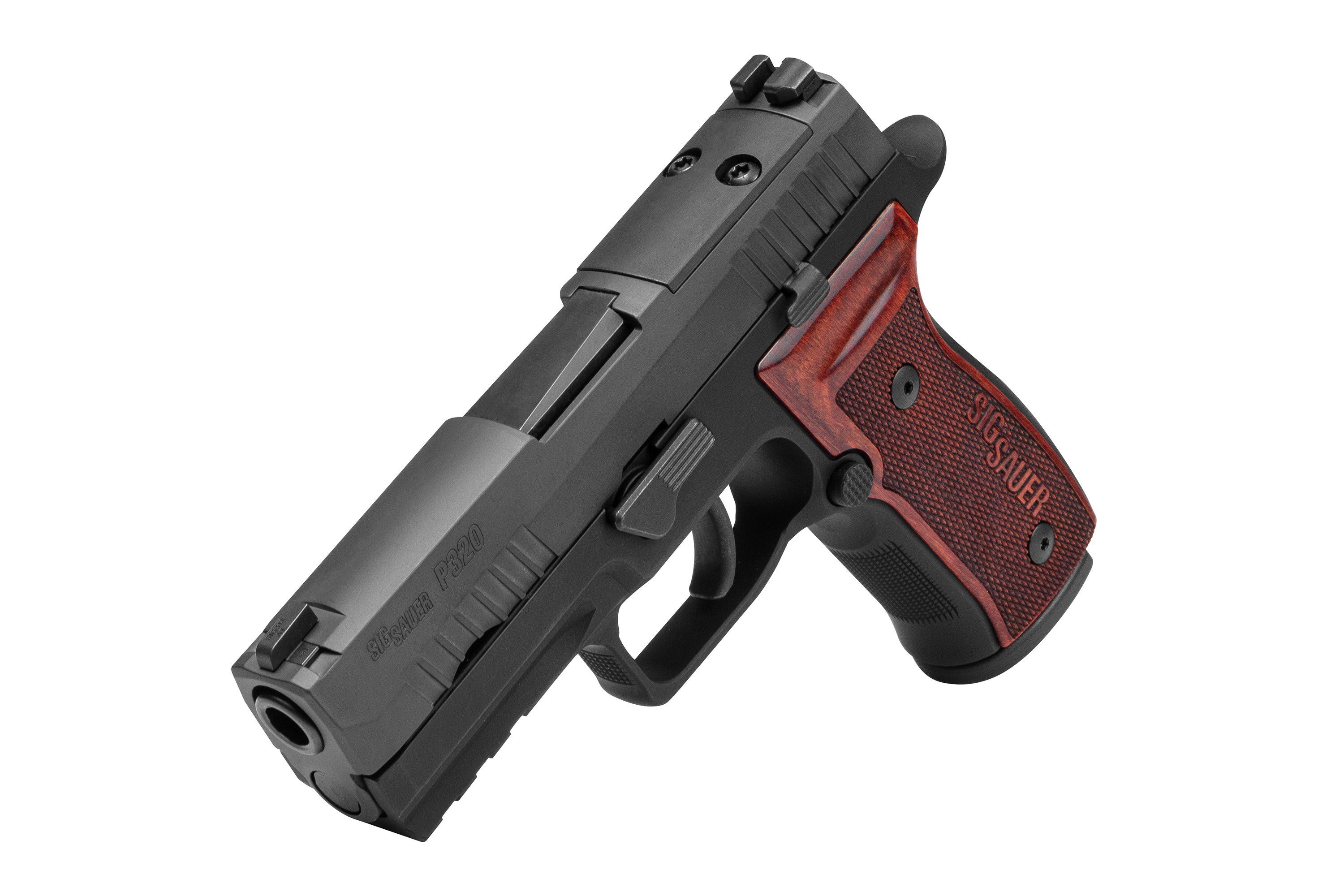 SIG SAUER P320 AXG Classic Schwarz 9 mm Luger - Selbstladepistole