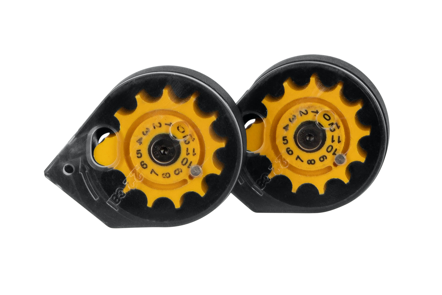 Reximex Force 2 Schwarz 5,5mm - Druckluft Pressluft | PCP