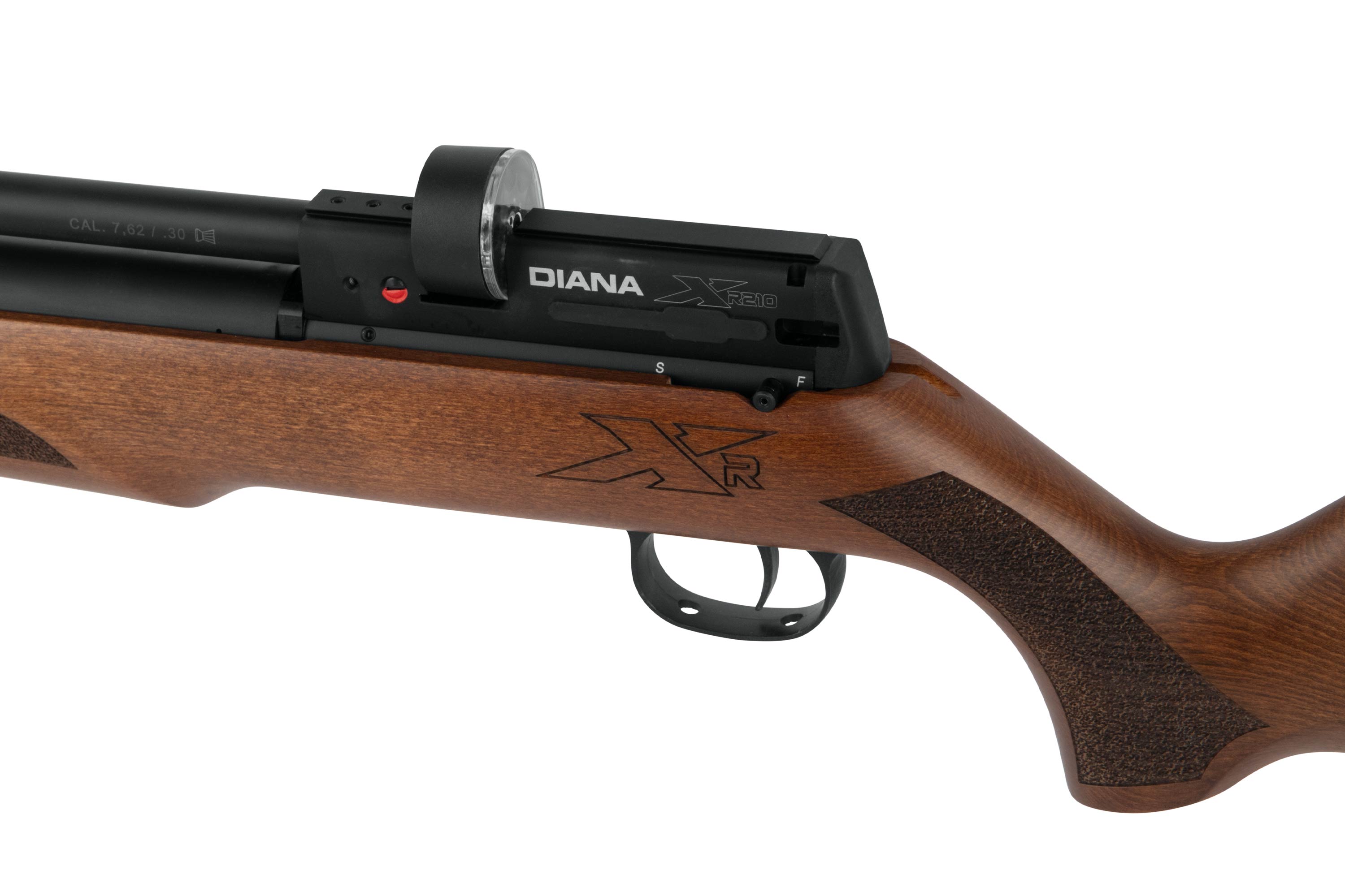 DIANA XR210 Premium 7,62mm - Druckluft Pressluft | PCP