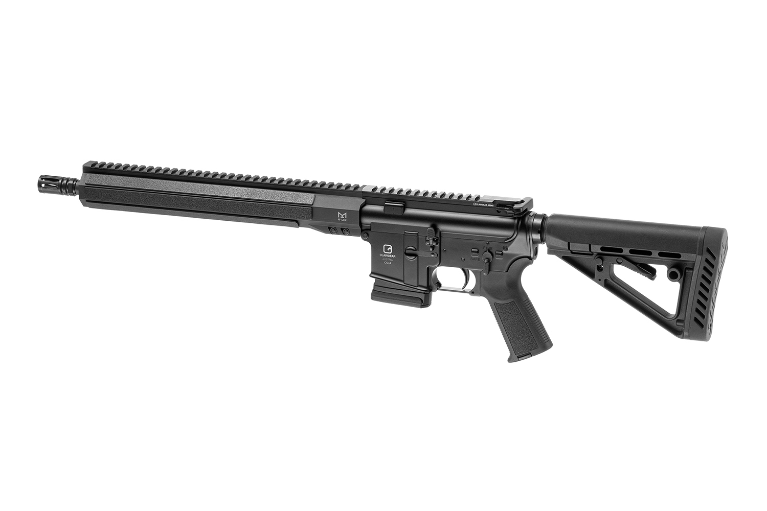 Clawgear CG15 14,5'' Schwarz .223 REM