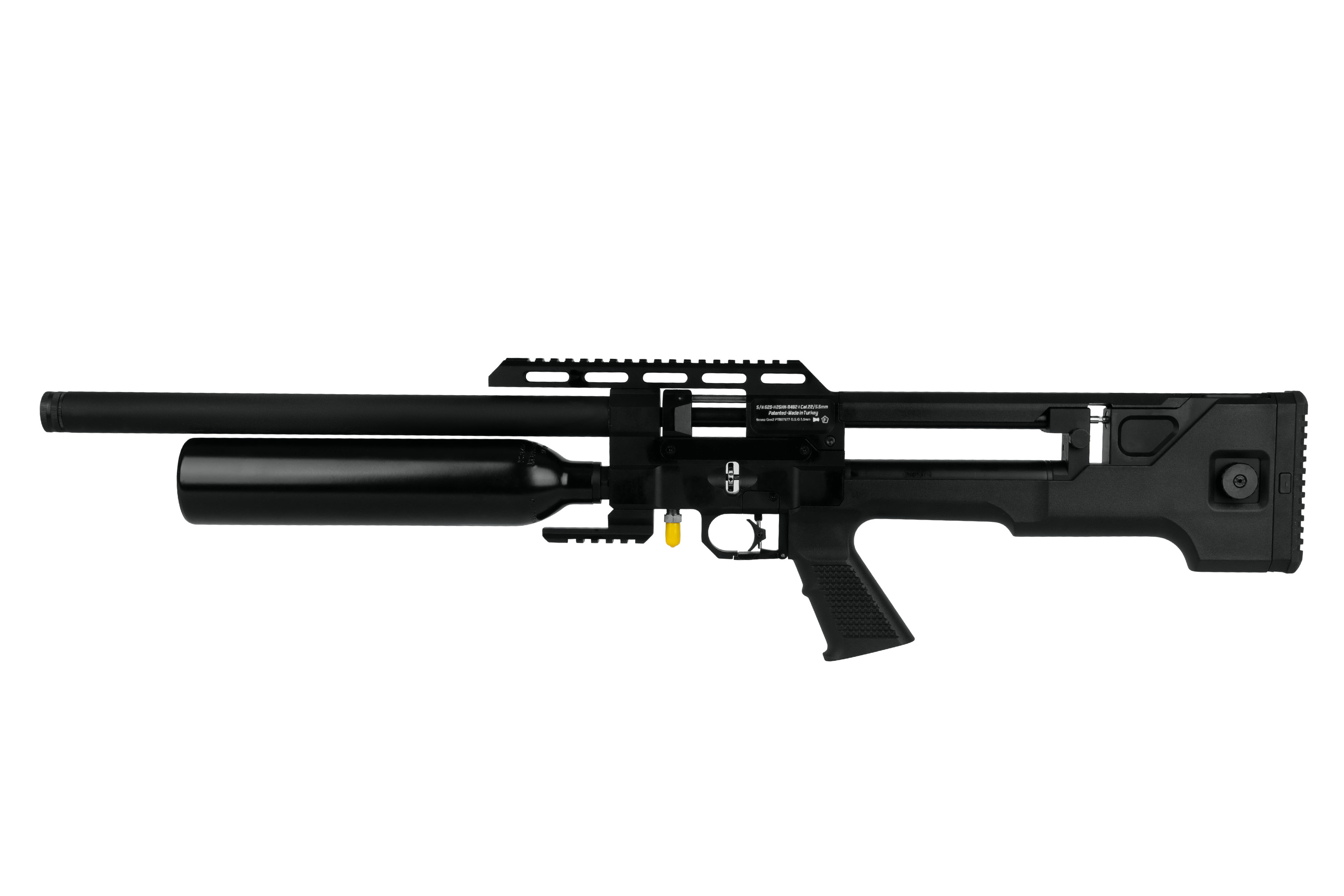 Reximex Throne Gen2 5,5mm - Druckluft PCP