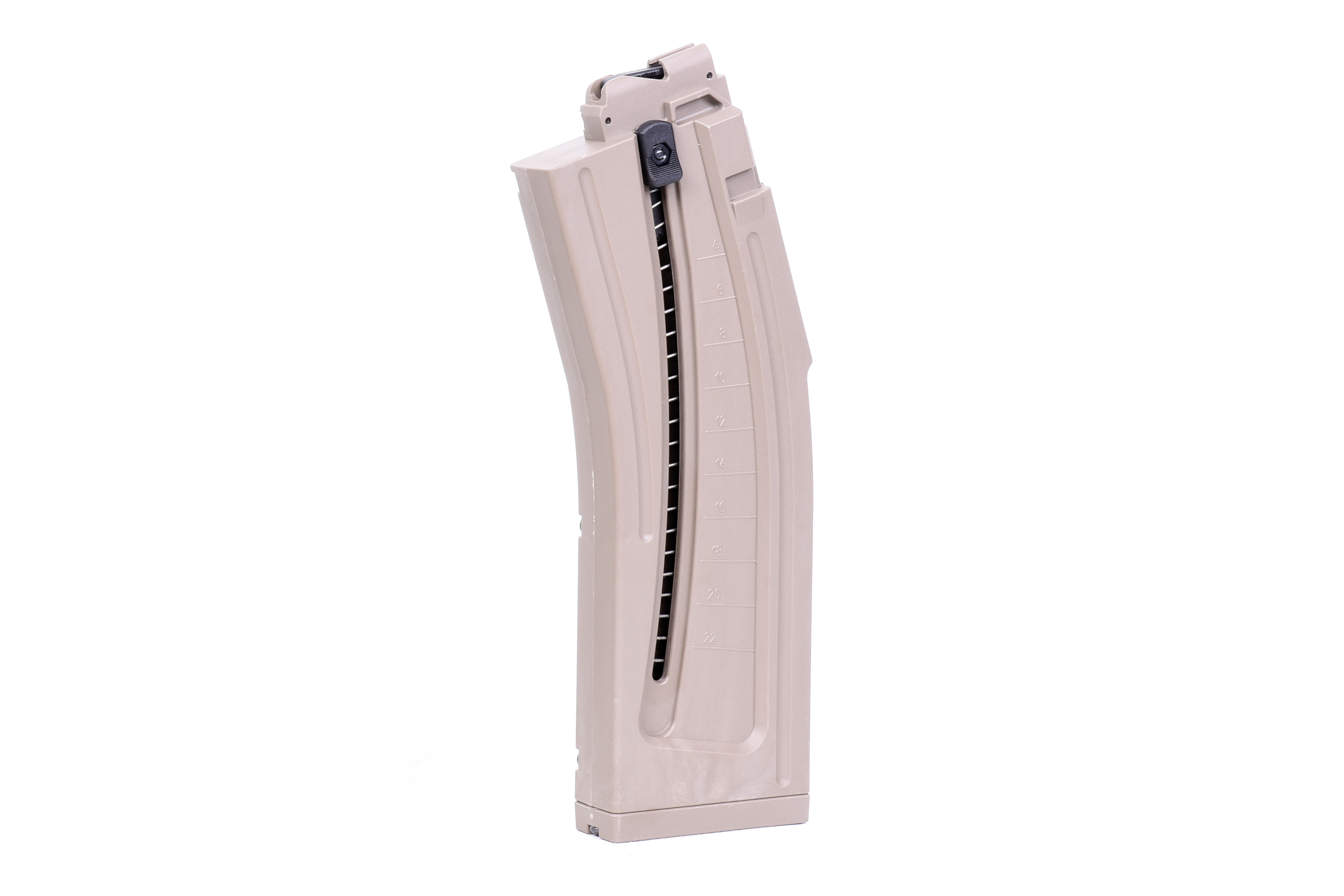 Mauser M15 US TAN Magazin 22 Schuss .22lr - Firearms Mauser M15 US TAN Magazin 22 Schuss .22lr - Firearms