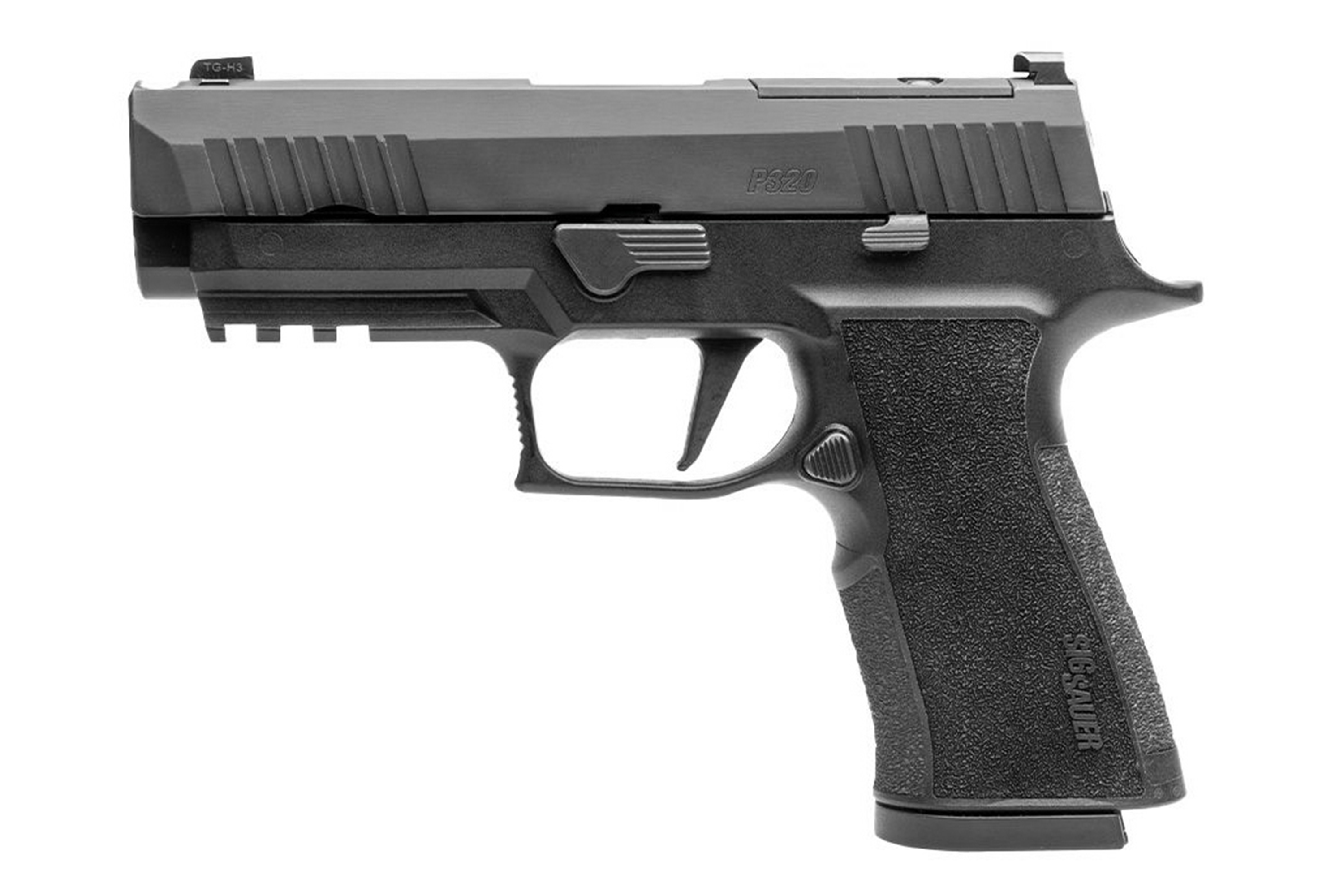 SIG SAUER P320 XTEN Comp 10 mm Auto - Selbstladepistole