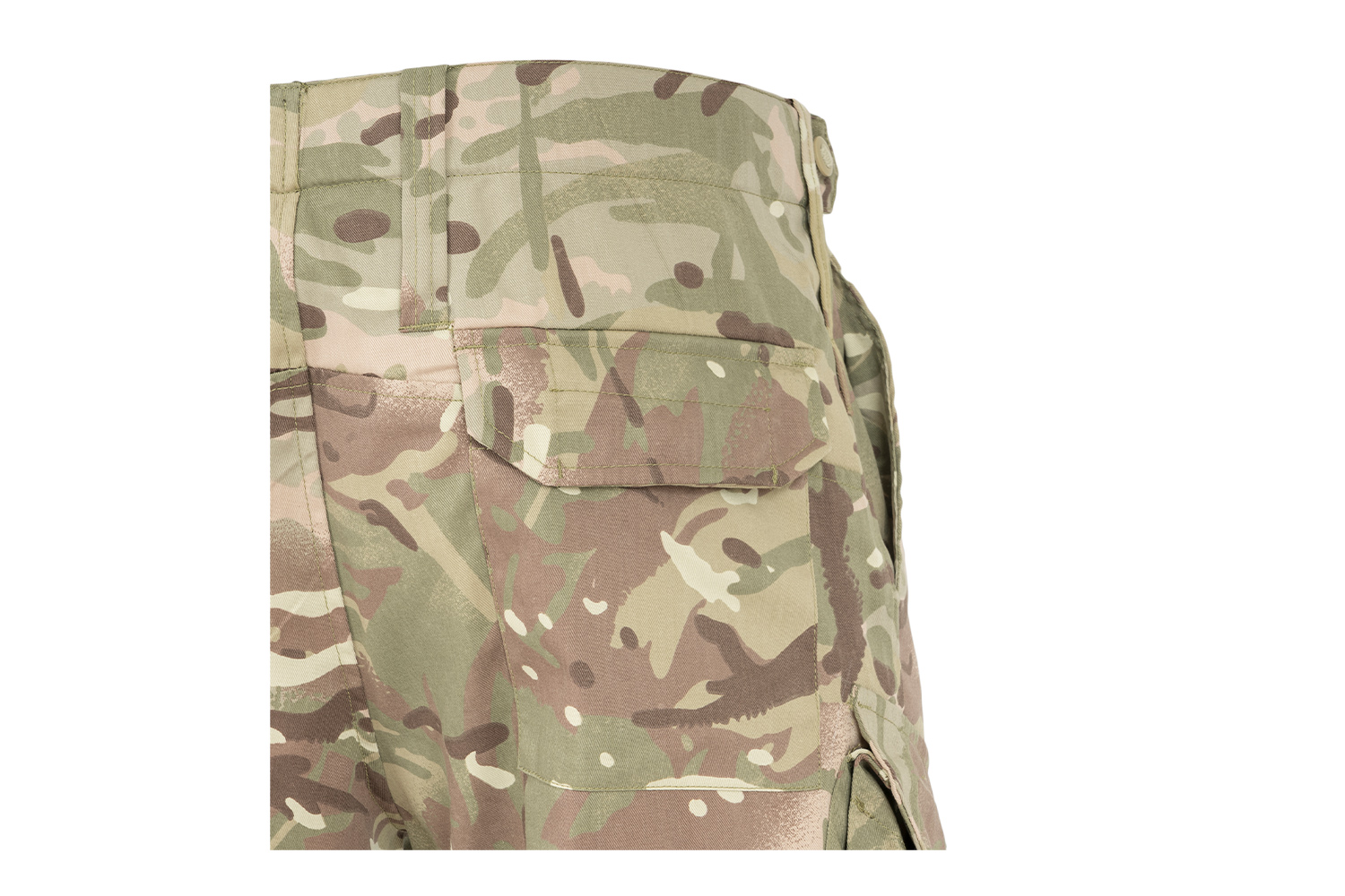 Highlander Forces Taktische Hose Delta