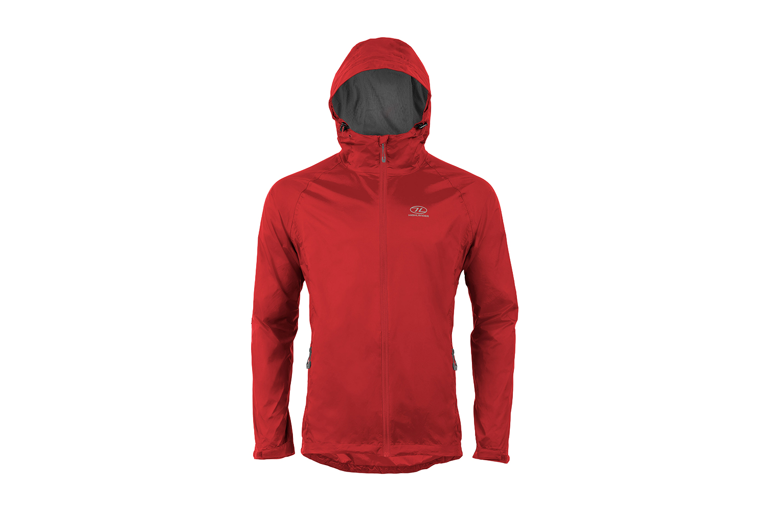 Highlander Forces Regenjacke Stow & Go