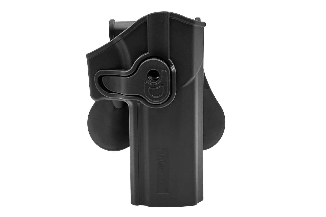 Amomax Gürtelholster Sig Sauer P320 Full Size M17 schwarz Amomax Gürtelholster Sig Sauer P320 Full Size M17 schwarz
