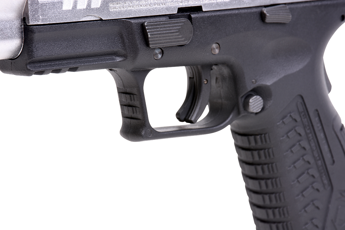 Springfield XDM Bicolor 6mm - Airsoft Gas BlowBack