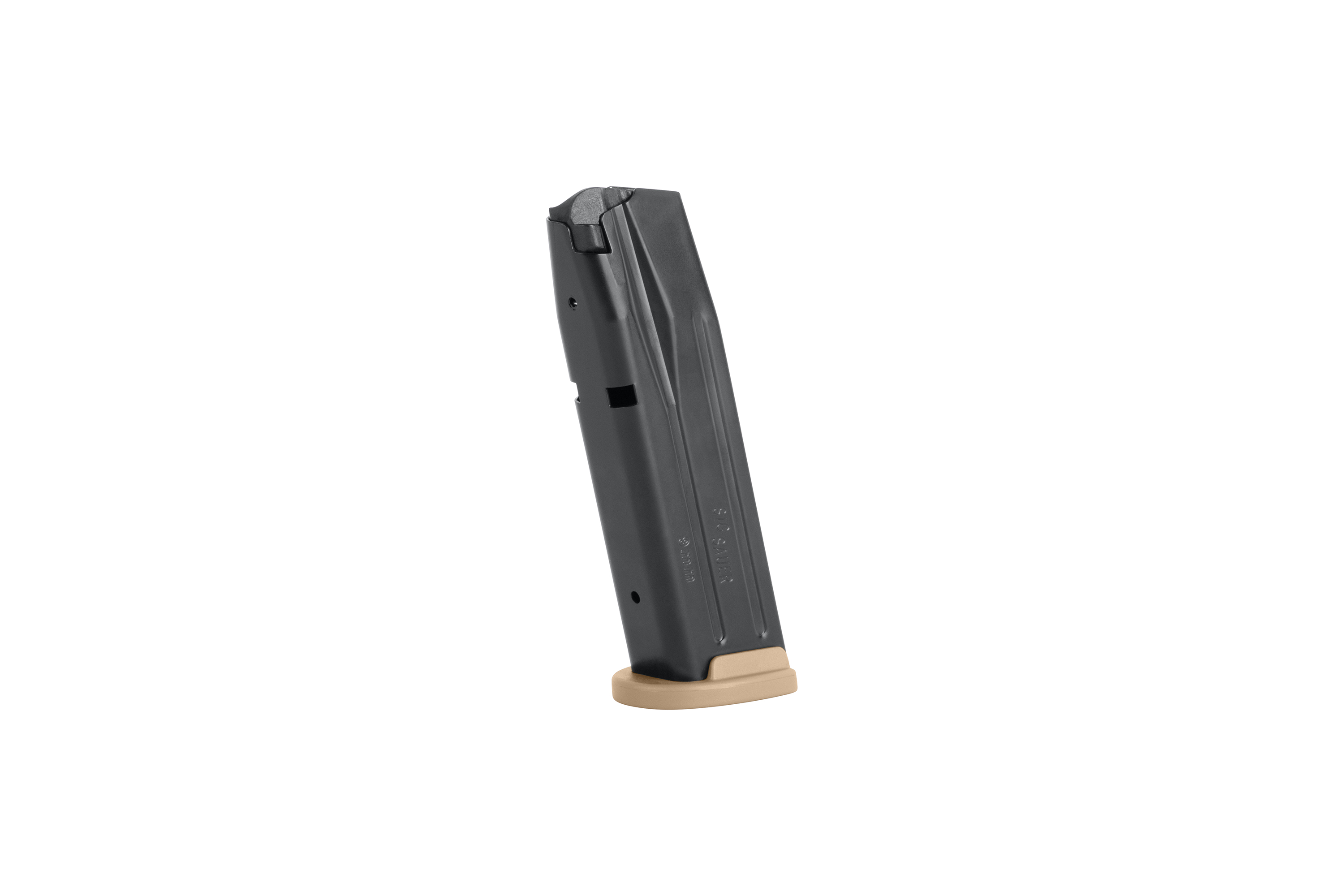 SIG SAUER P320-M18 Coyote Tan 9 mm Luger - Selbstladepistole