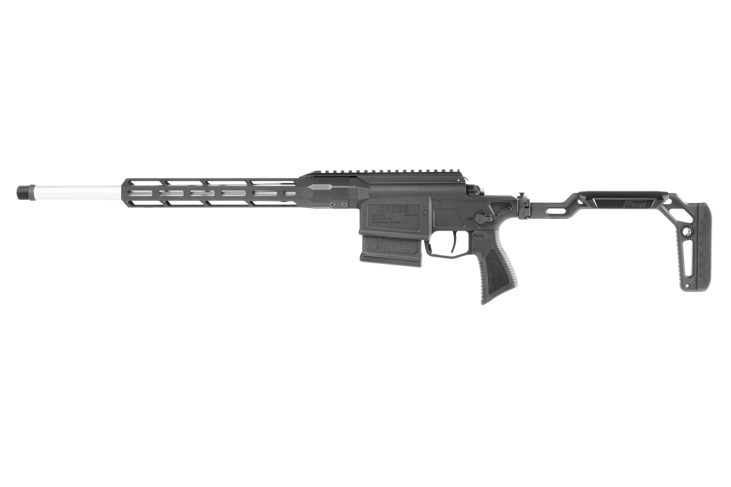 SIG SAUER CROSS TRAX .308 Winchester - Repetierbüchse