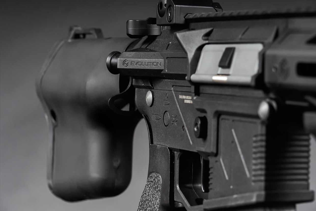 Evolution Ghost XS EMR AX - Airsoft S-AEG