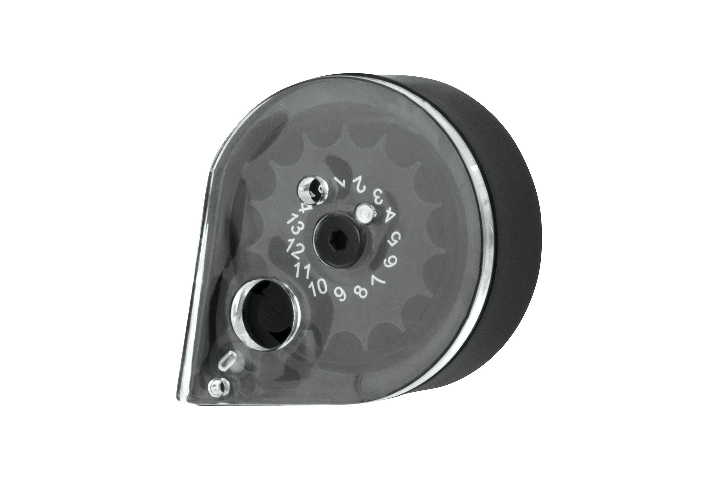 DIANA XR-Serie Trommelmagazine 2er 14 Schuss 4,5mm - Druckluft Pressluft | PCP