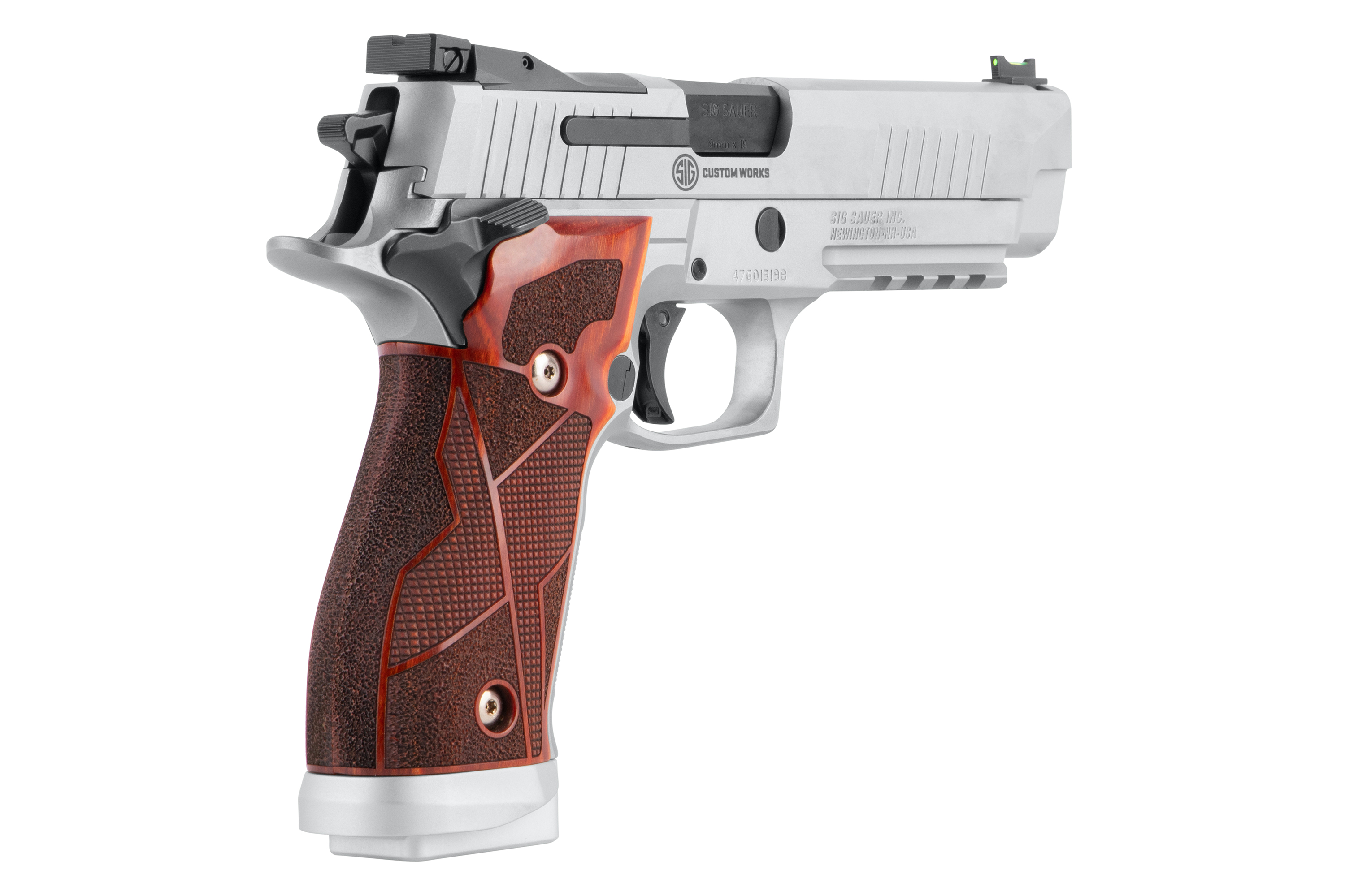 SIG SAUER P226 XFIVE Classic 9 mm Luger - Selbstladepistole