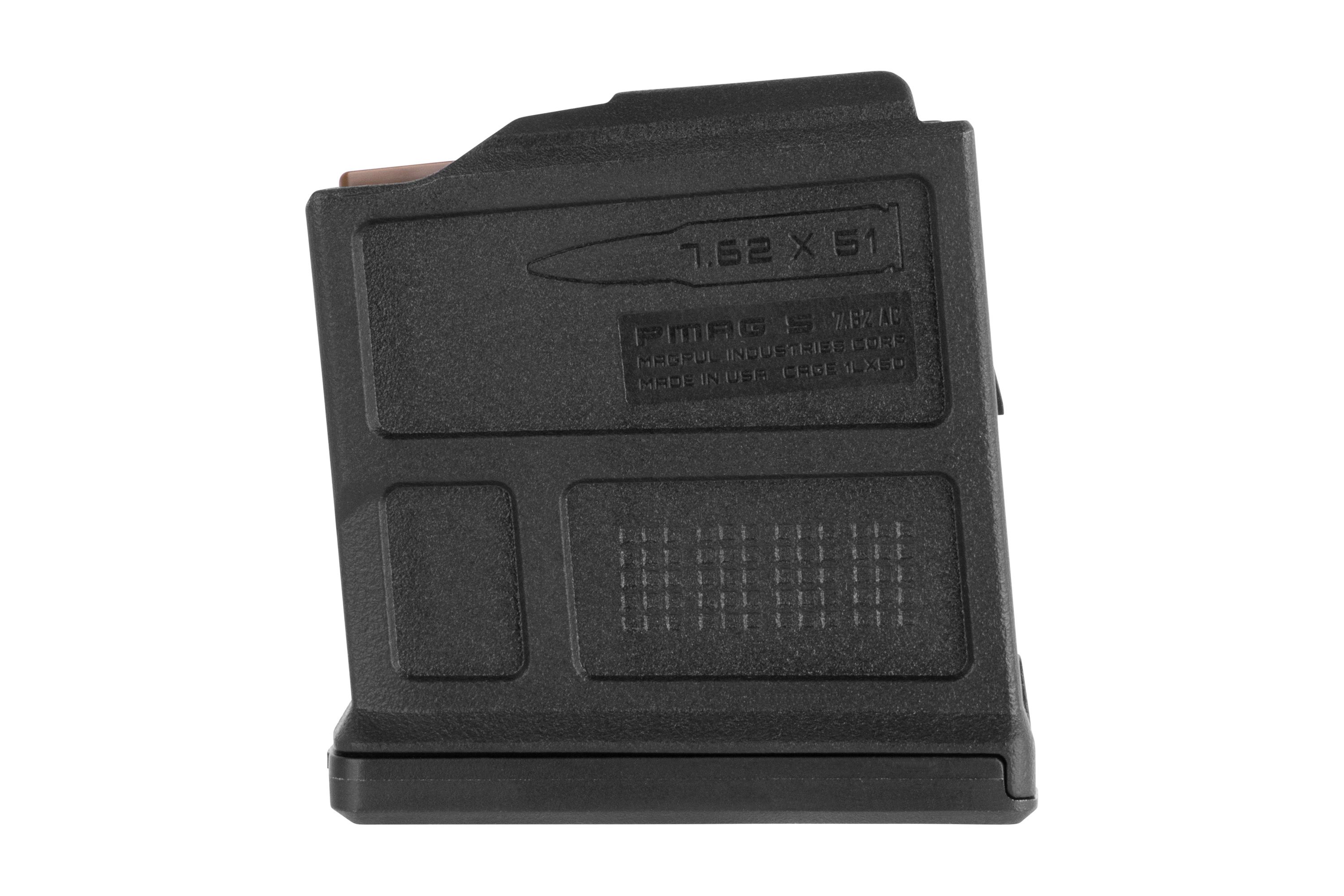 SIG SAUER Magpul PMAG 5 CROSS Magazin 5 Schuss .308 | 6.5 Creedmoor - Firearms