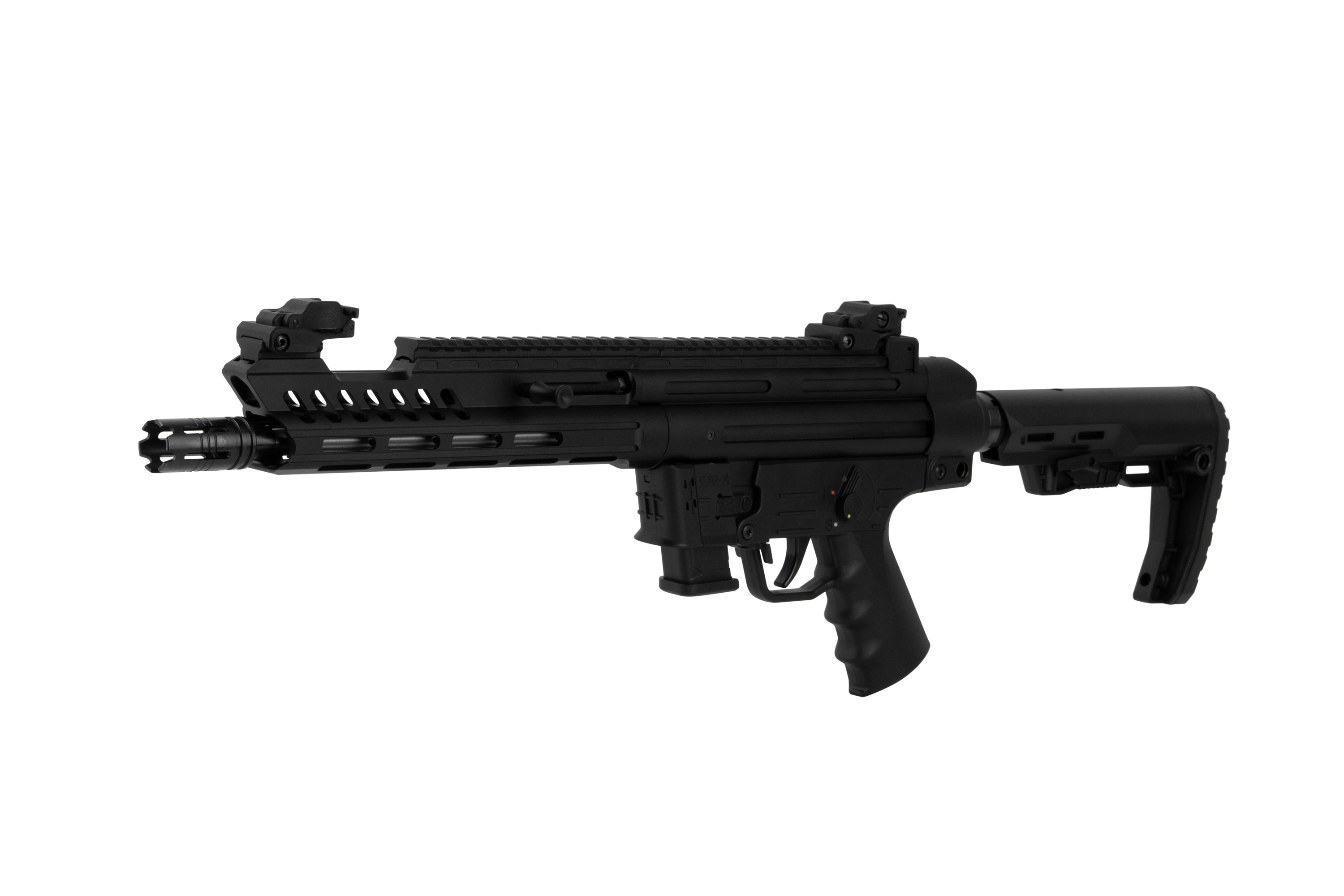 GSG-9 Compact Schwarz 9mm Luger - Selbstladebüchse