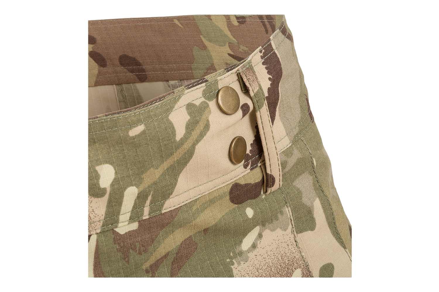 Highlander Forces Combat Kilt