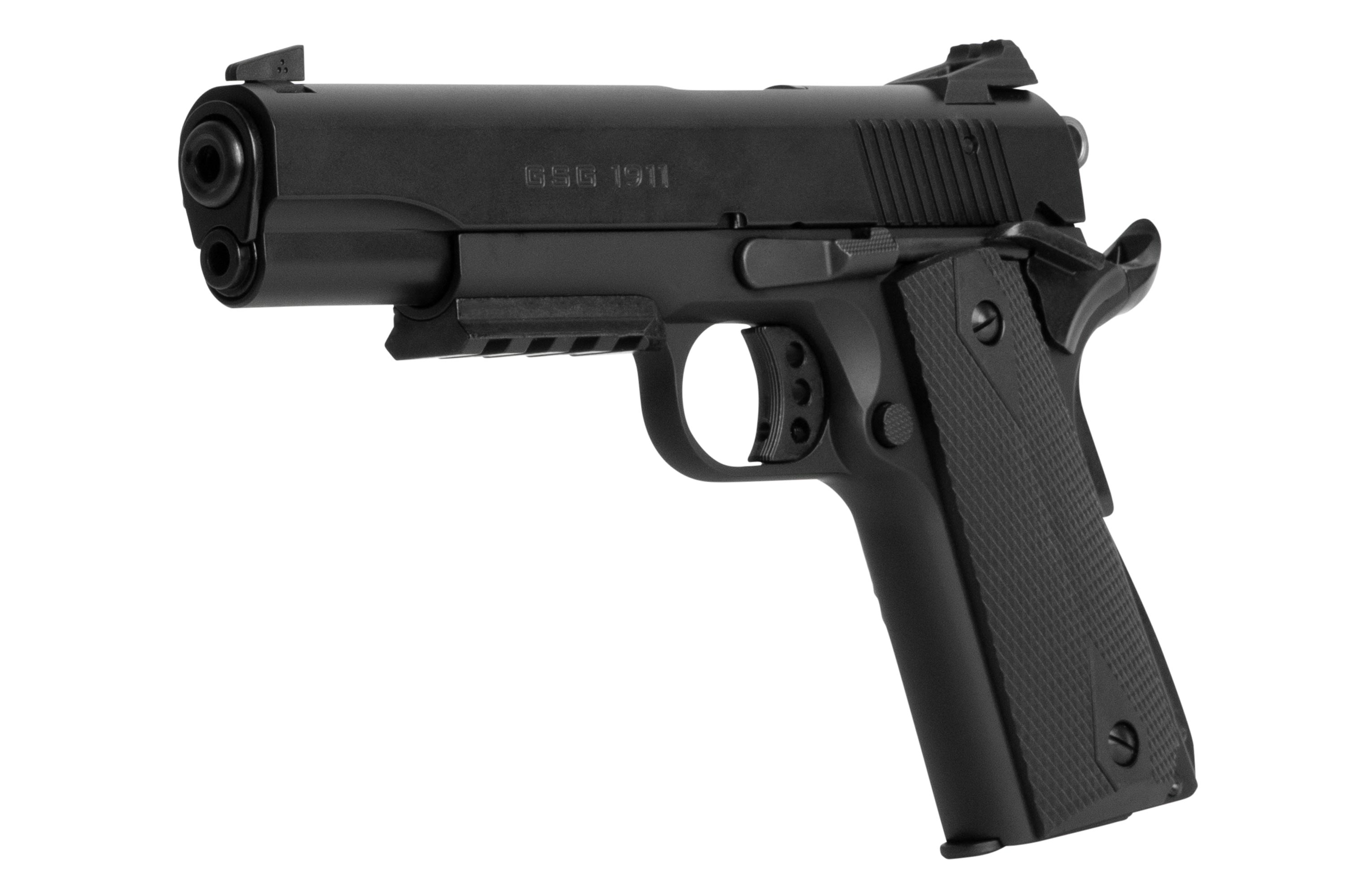 GSG-1911 ADOPS Schwarz .22lr HV - Selbstladepistole