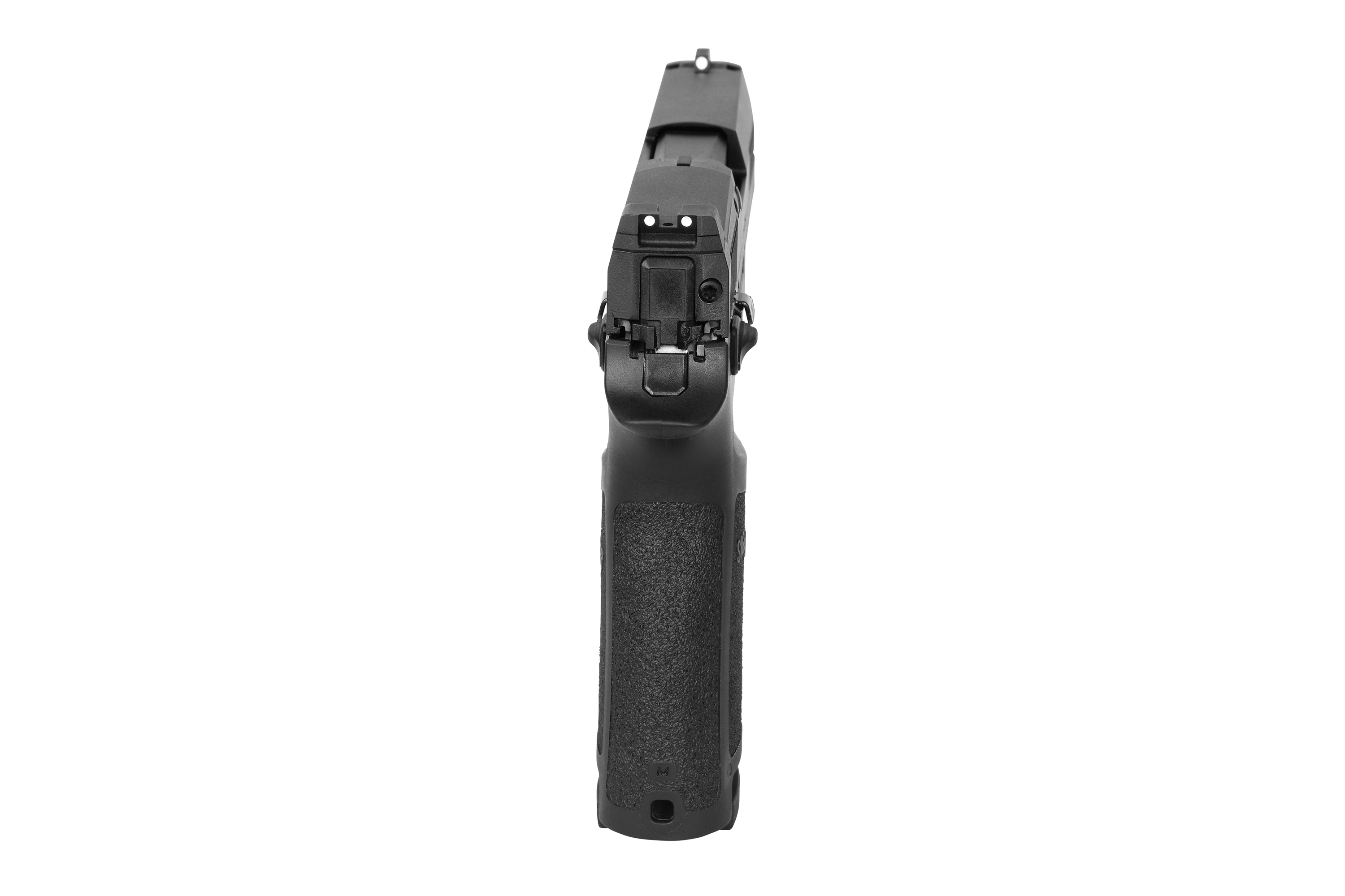 SIG SAUER ProForce P320-M18 Schwarz 6mm - Airsoft Gas BlowBack