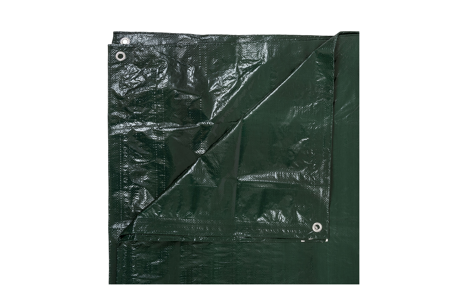 Highlander Forces Zeltboden 240x180 cm Schwarz