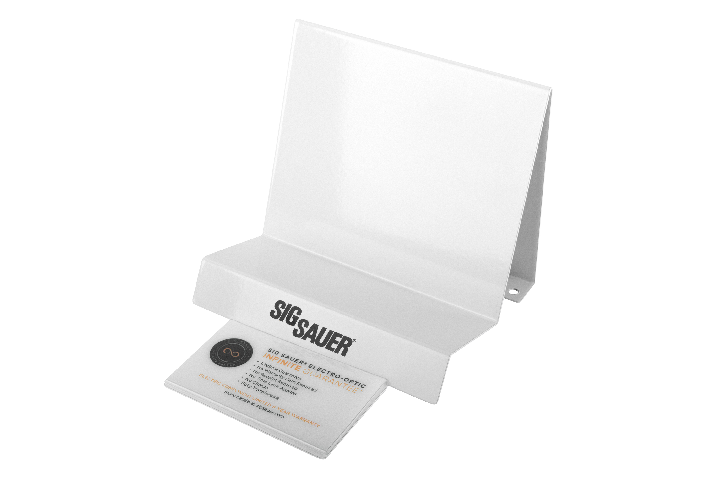 SIG SAUER Entfernungsmesser Display