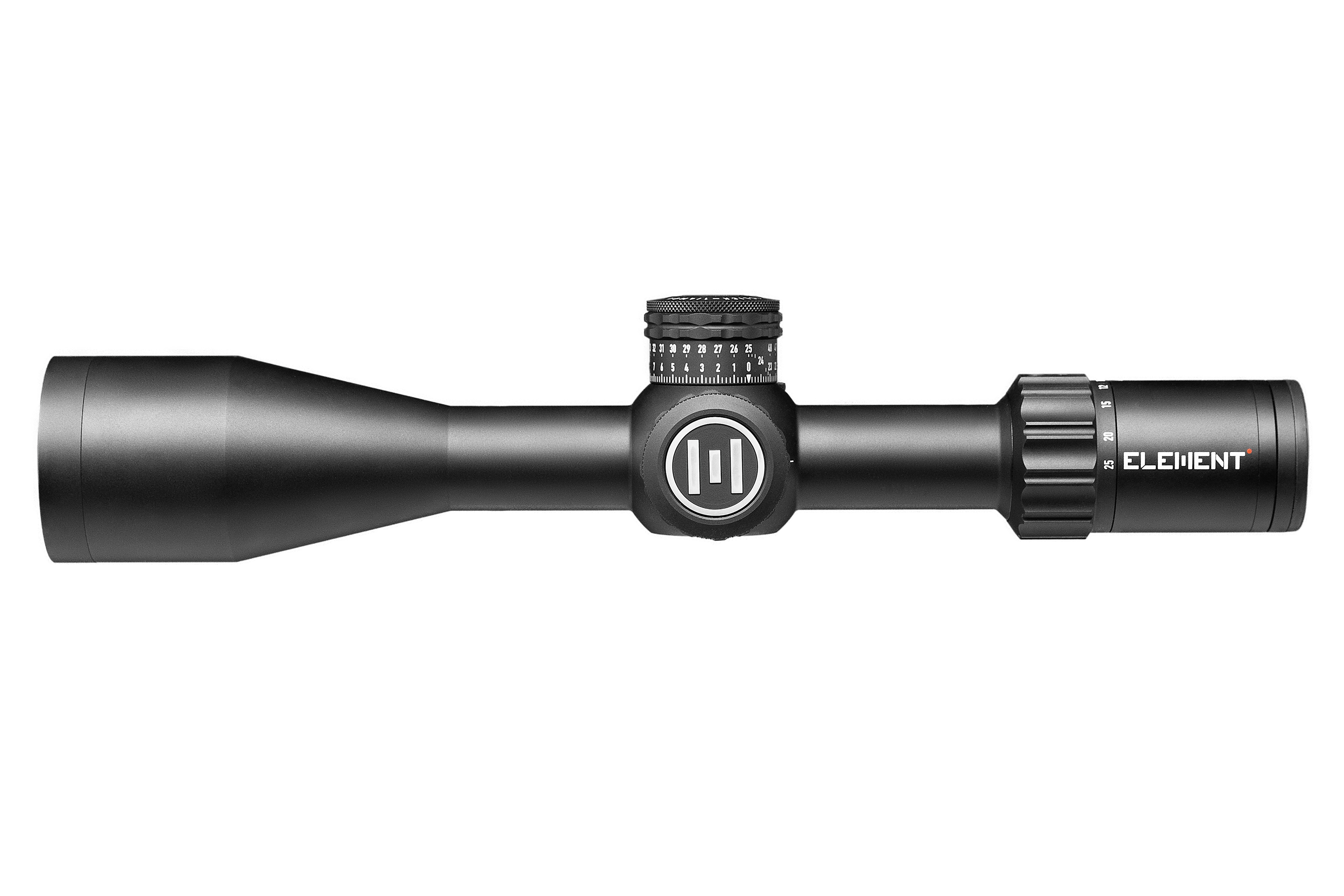 Element Optics Nexus Gen2 | 4-25x50 | APR-2D MRAD FFP