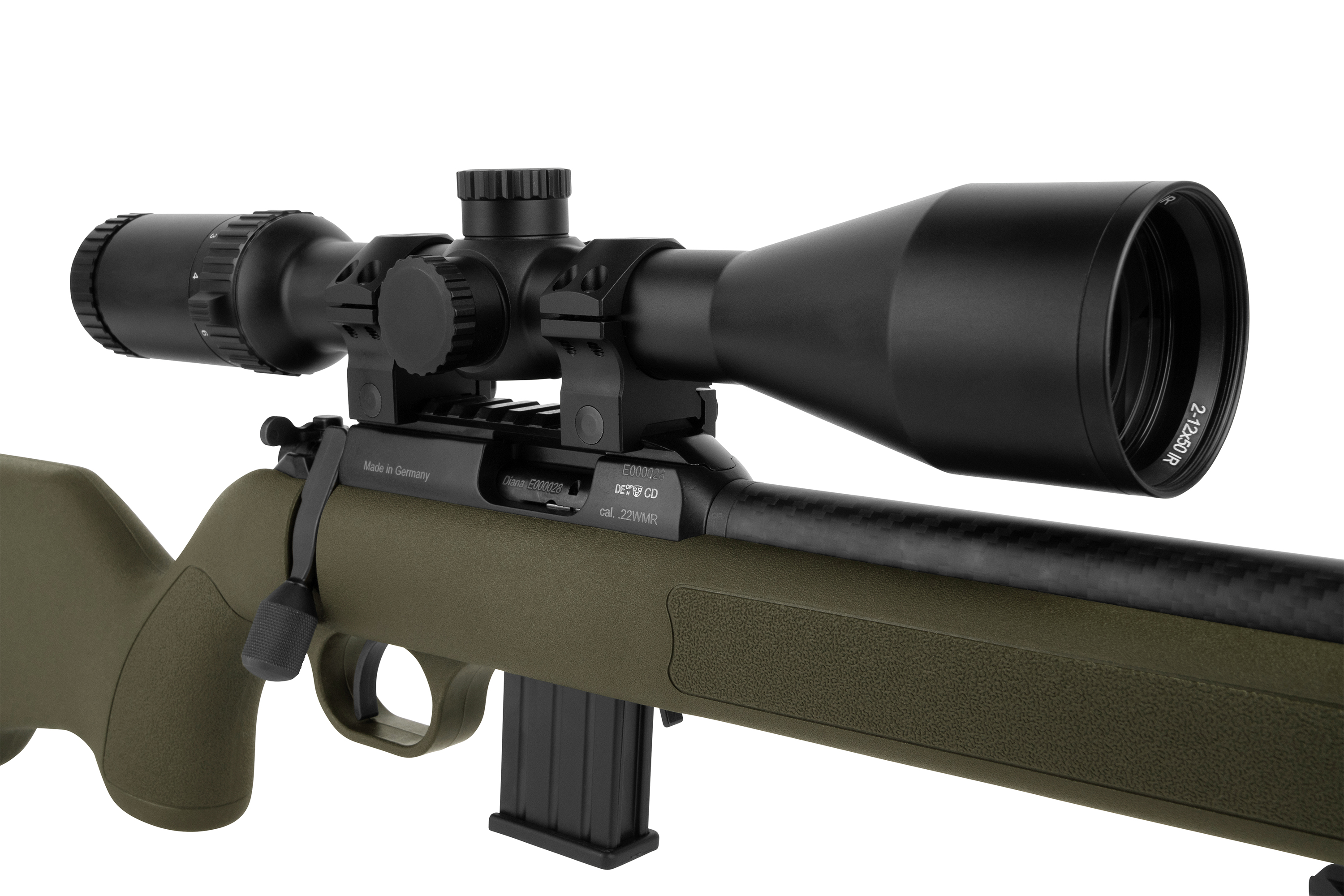 DIANA R-22 Carbon Set .22lr - Repetierbüchse
