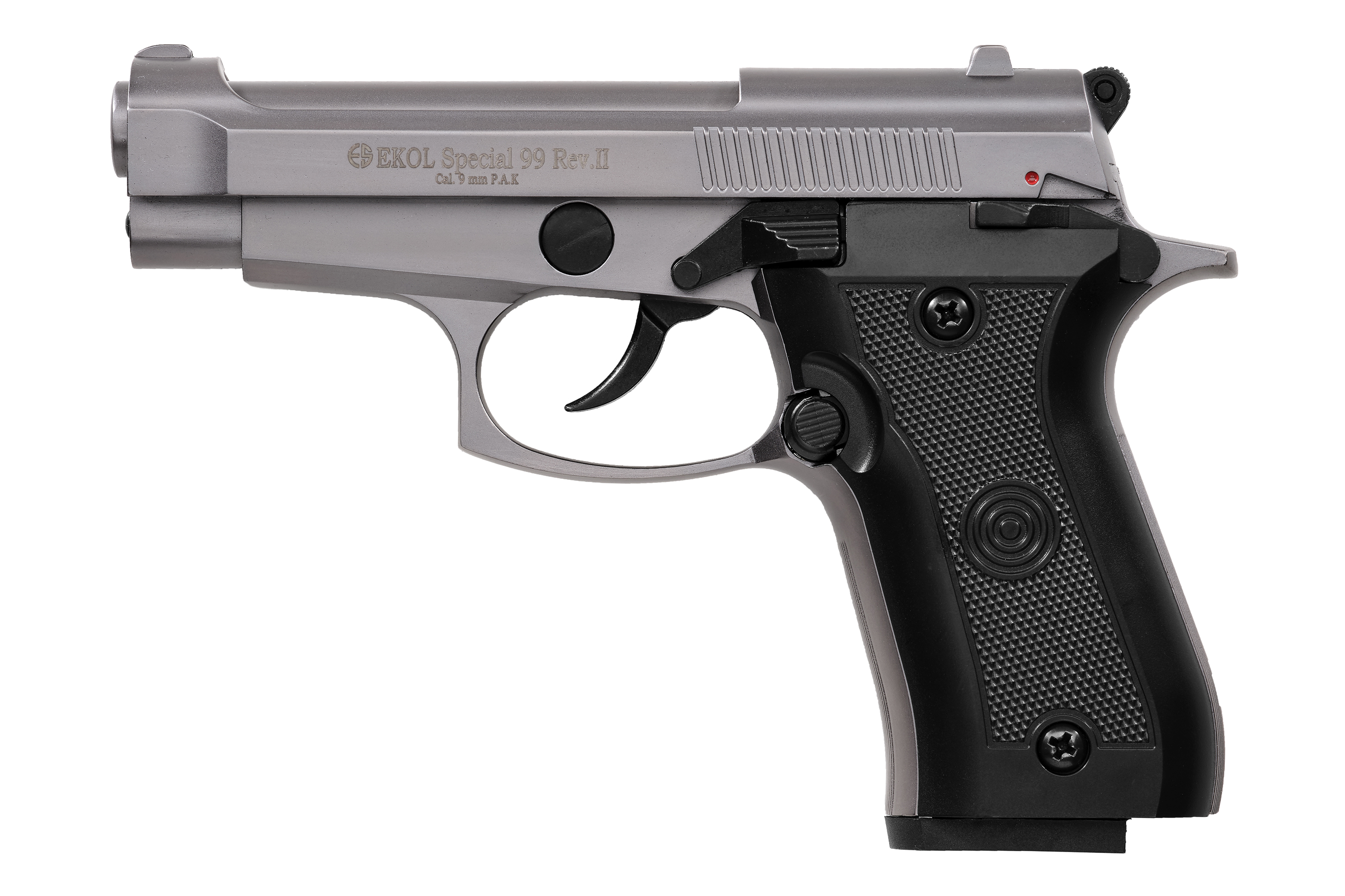 EKOL Special 99 Titan 9mm P.A.K. - Gas Signal