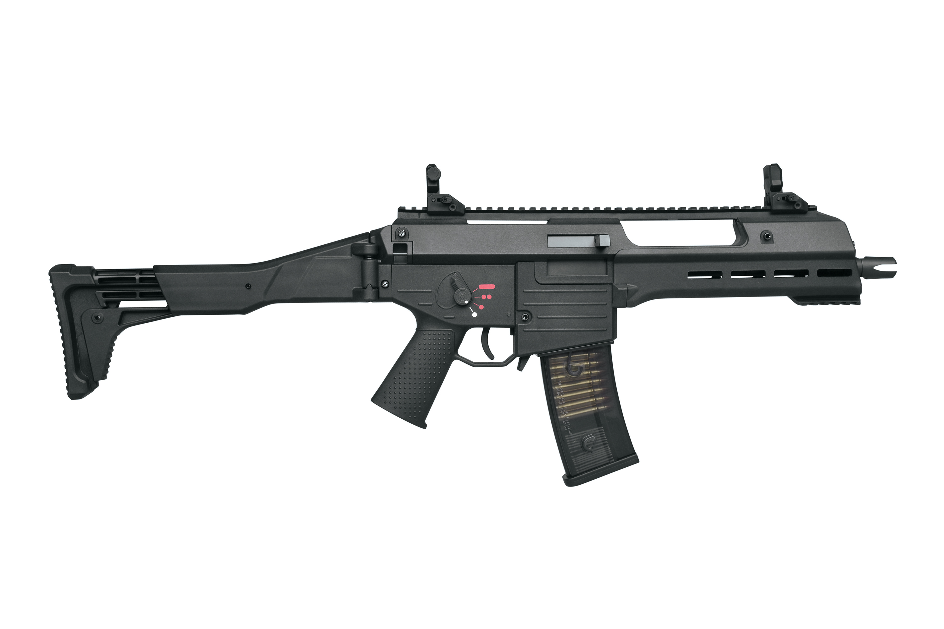 G14 Carbine Schwarz 6mm - Airsoft S-AEG