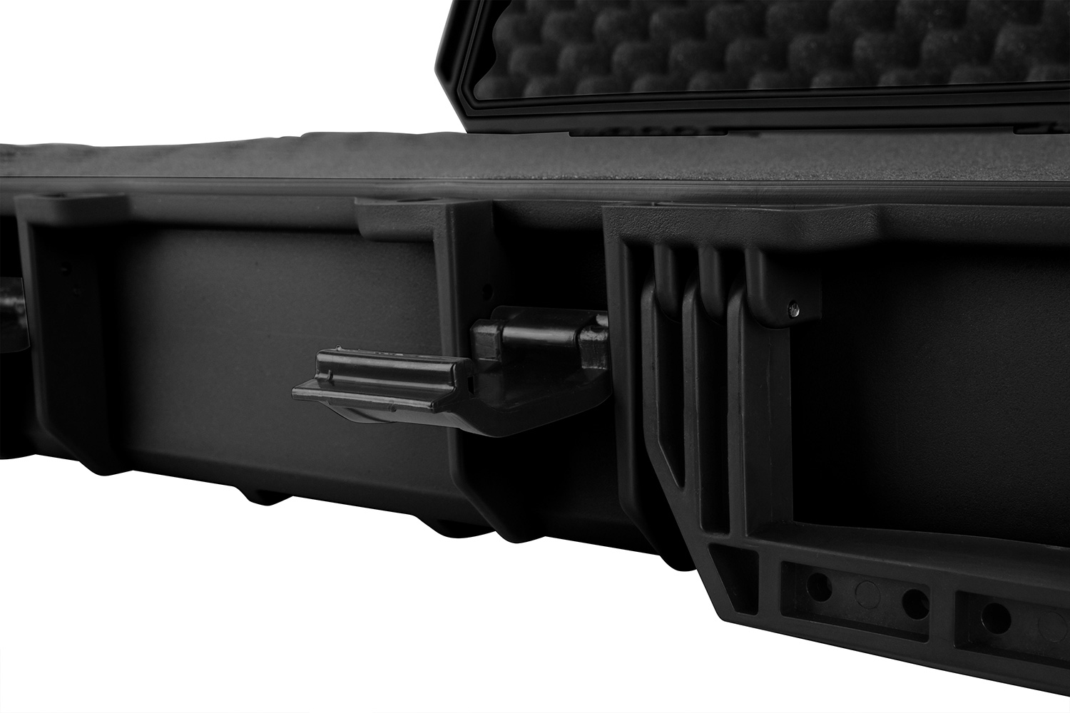 GSG Gewehrkoffer Schwarz - Medium