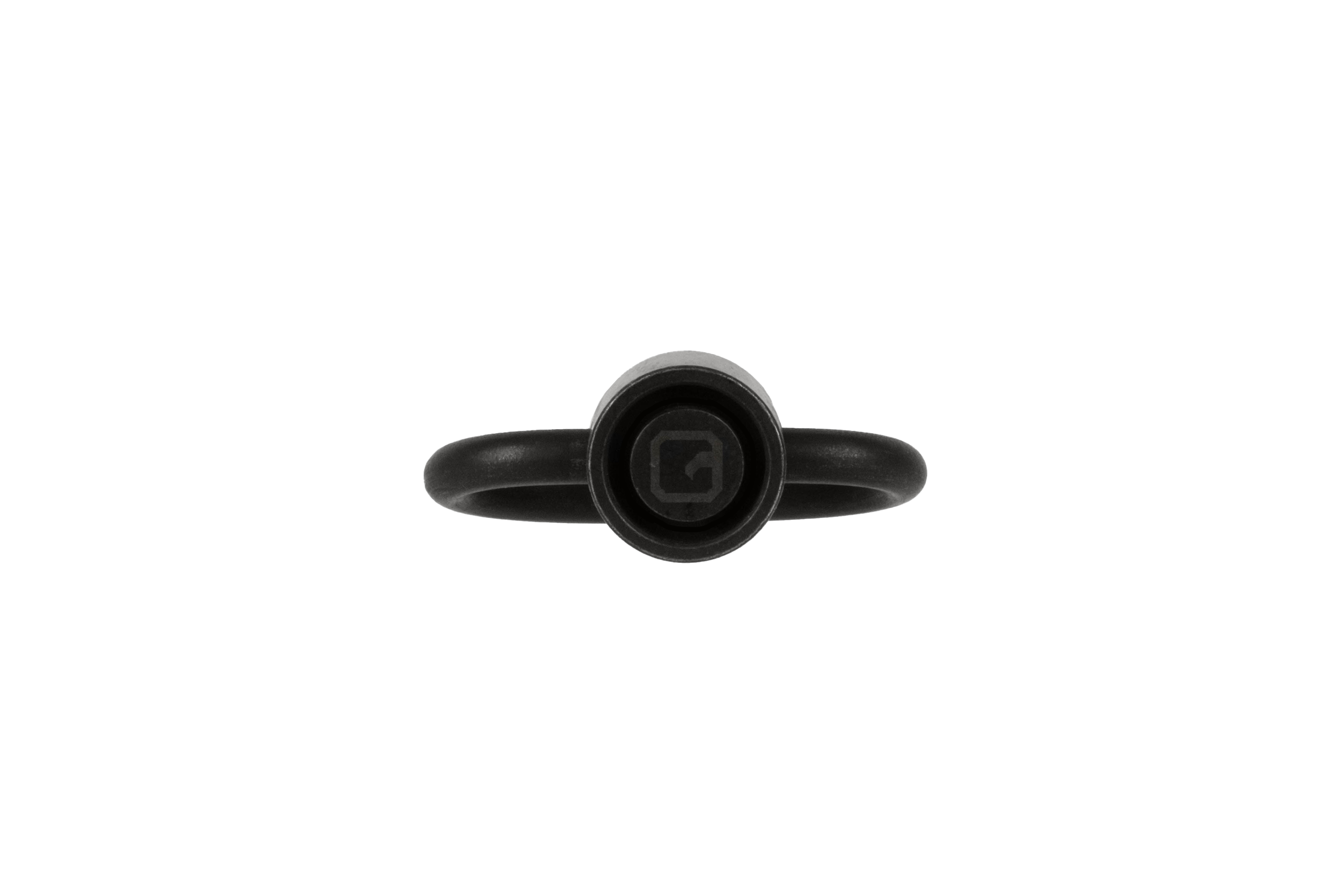 CLAWGEAR QD Riemenbügel Edelstahl 1.25''
