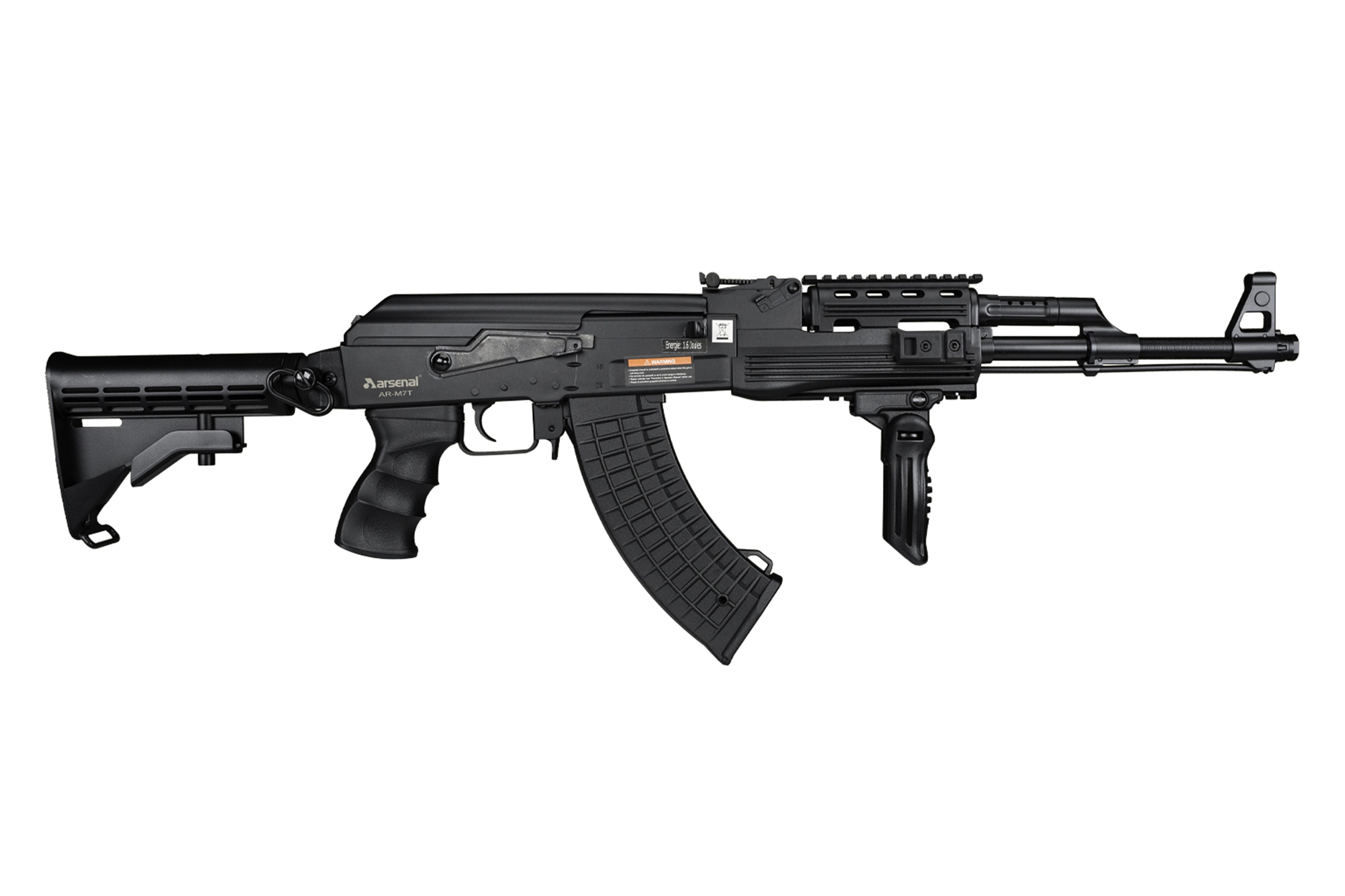 Arsenal AR-M7T Schwarz 6mm - Airsoft S-AEG