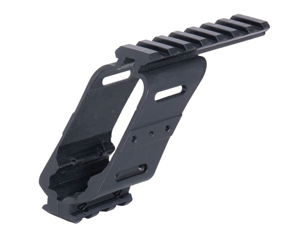 GSG Pistolenmontage Universal Schwarz GSG Pistolenmontage Universal Schwarz