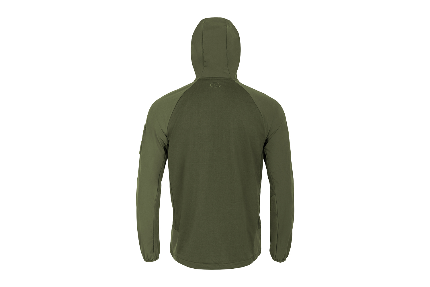 Highlander Forces Jacke mit Kapuze Tactical Hirta Hybrid