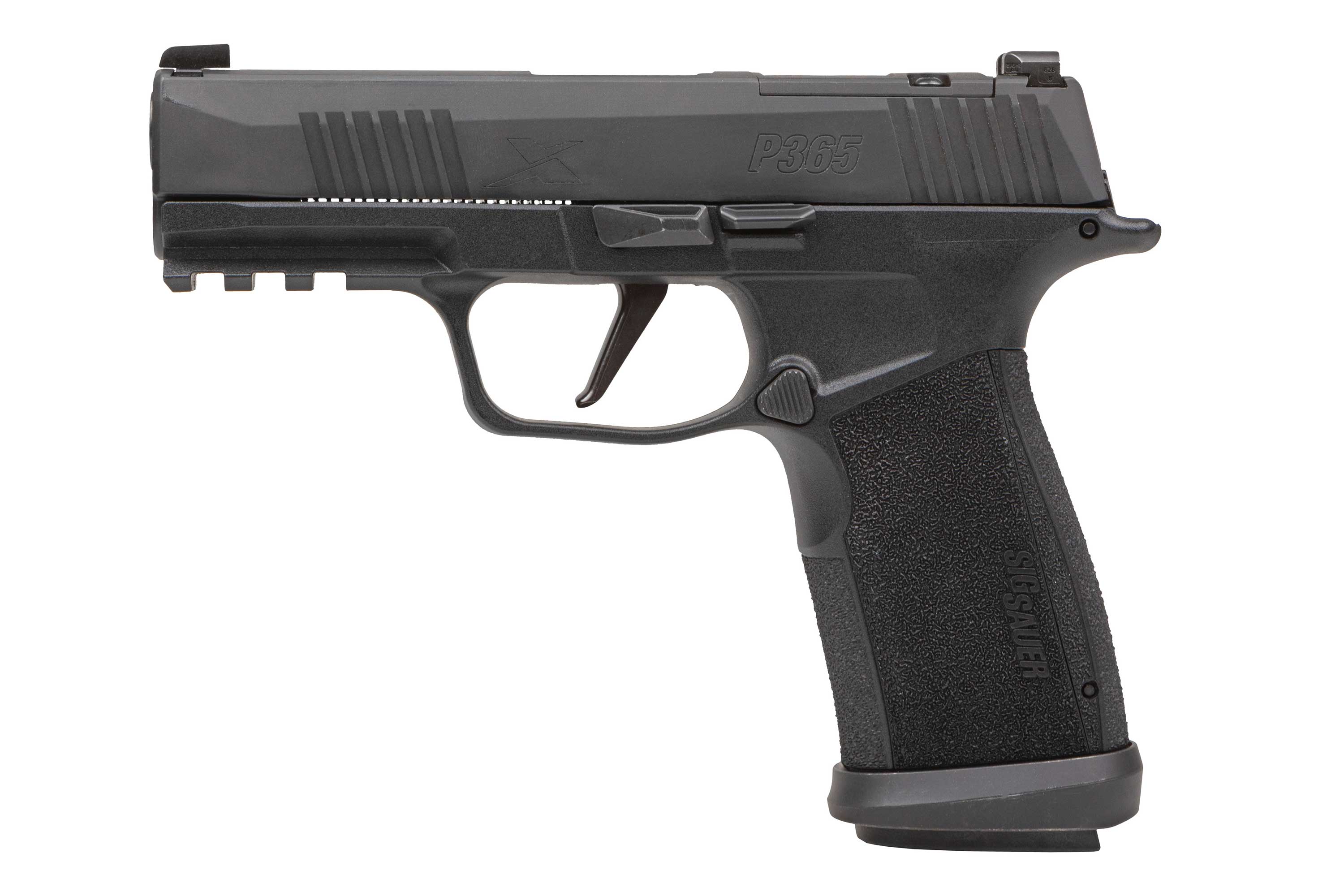 SIG SAUER  P365-XMACRO Tacops 9mm Luger - Selbstladepistole