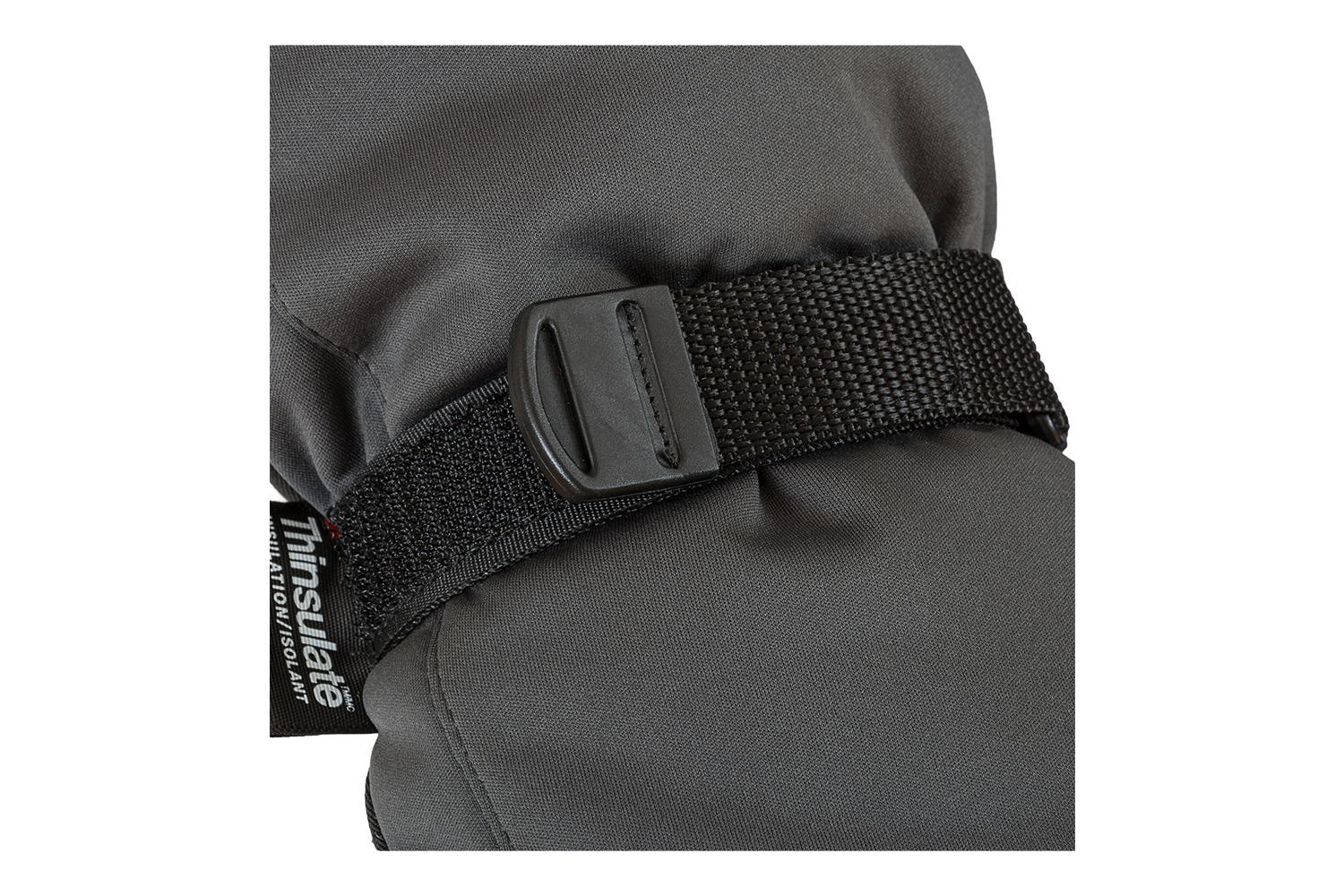 Highlander Skihandschuhe Mountain Gloves Anthrazit