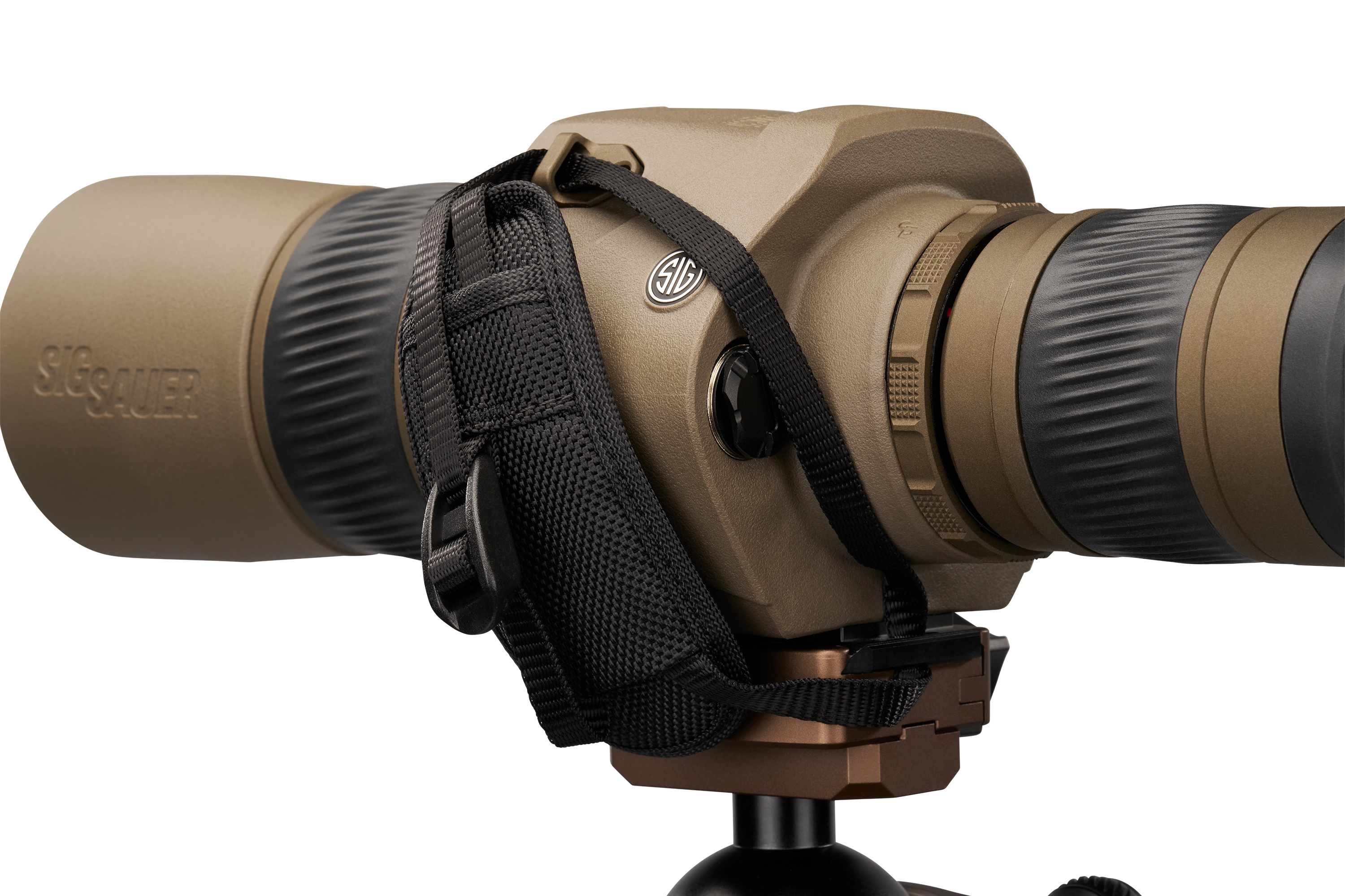 SIG SAUER OSCAR6 HDX PRO Spektiv | 16-32x60
