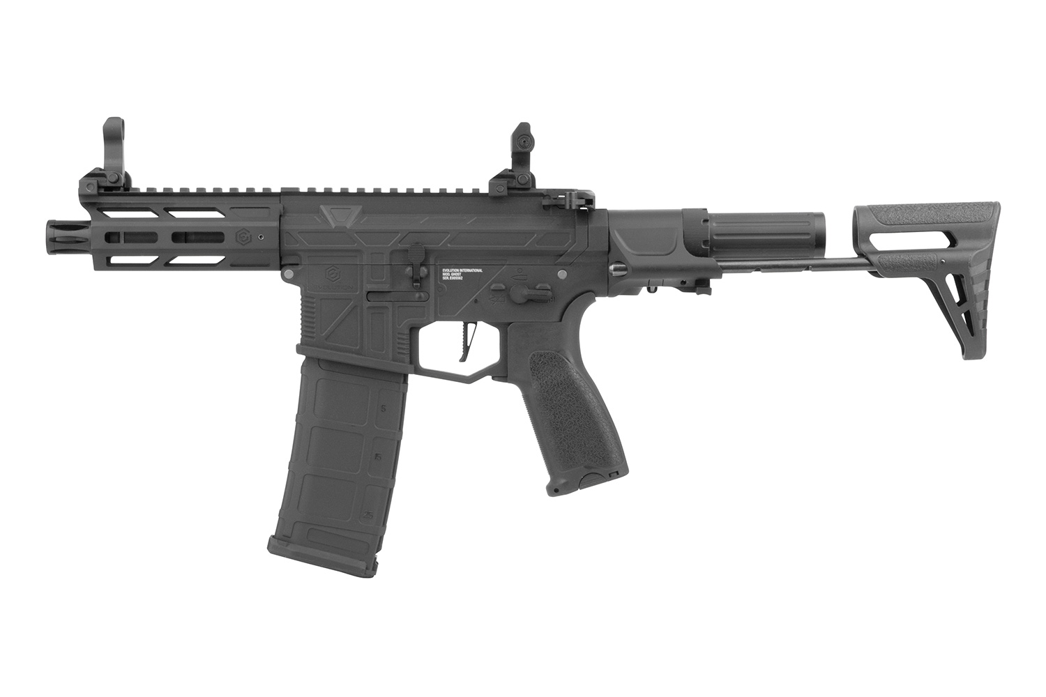Evolution Ghost XS EMR PDW - Airsoft S-AEG