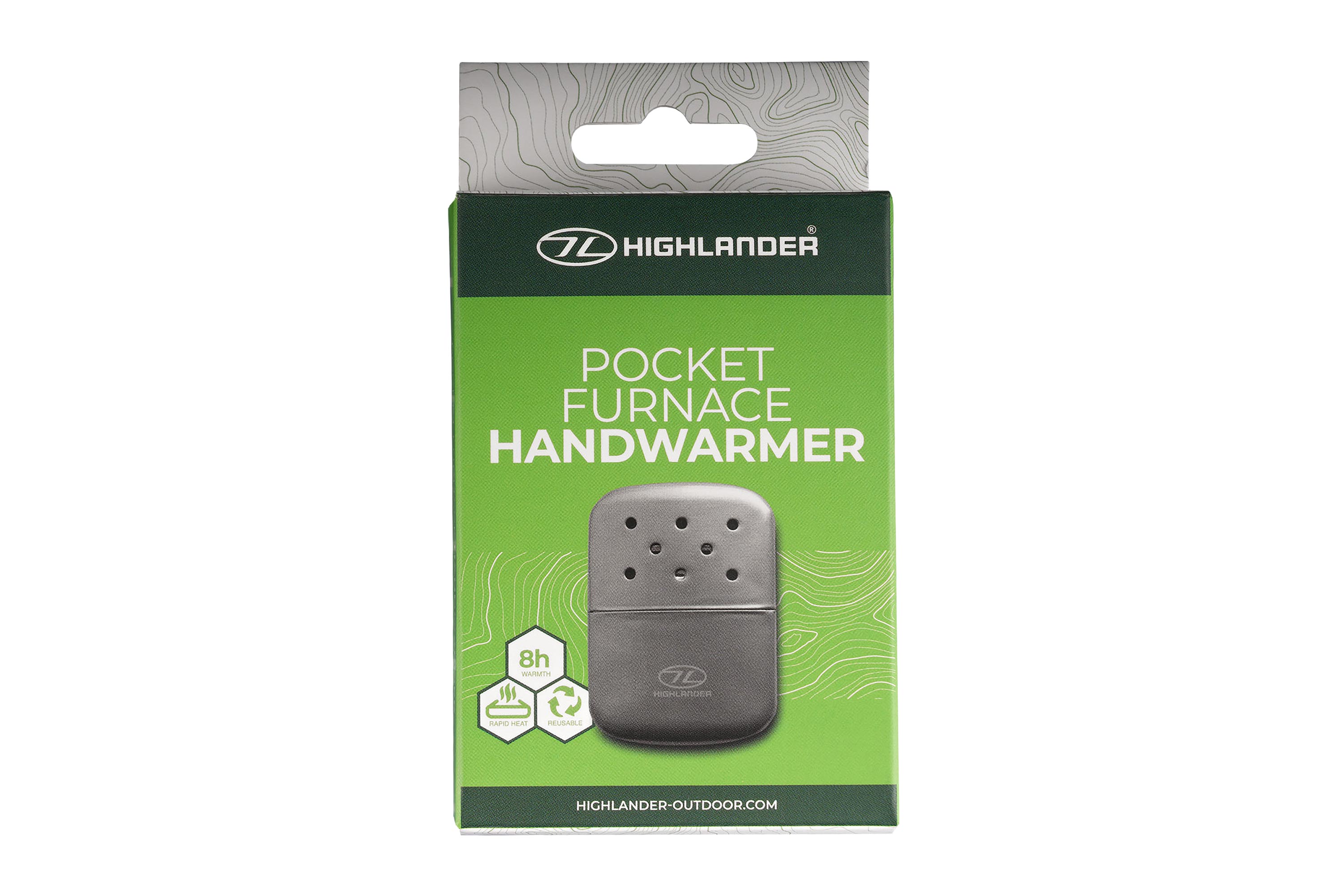 Highlander Forces Taschenwärmer Pocket Furnance