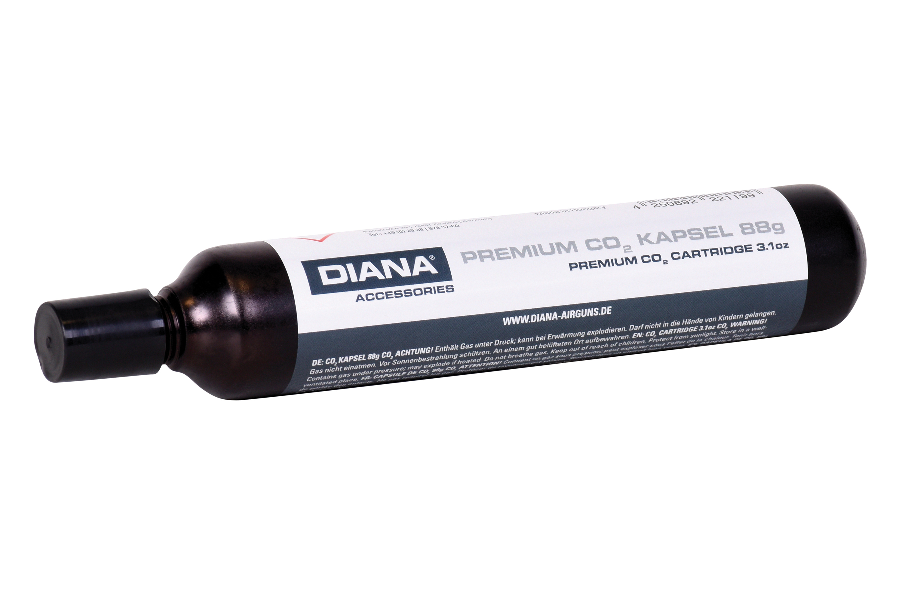 DIANA Co2 Kapsel
